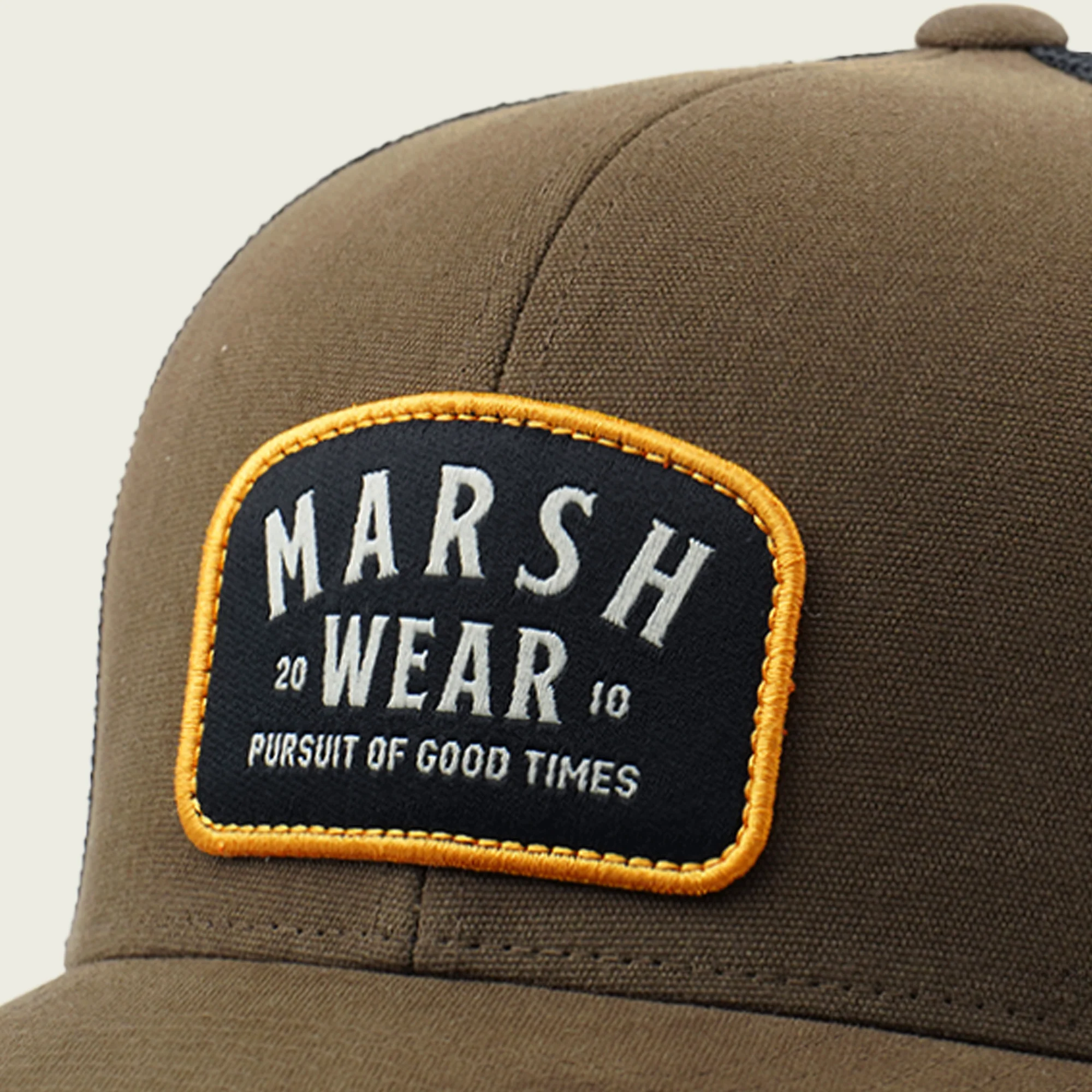 Alton Trucker Hat - Image 2
