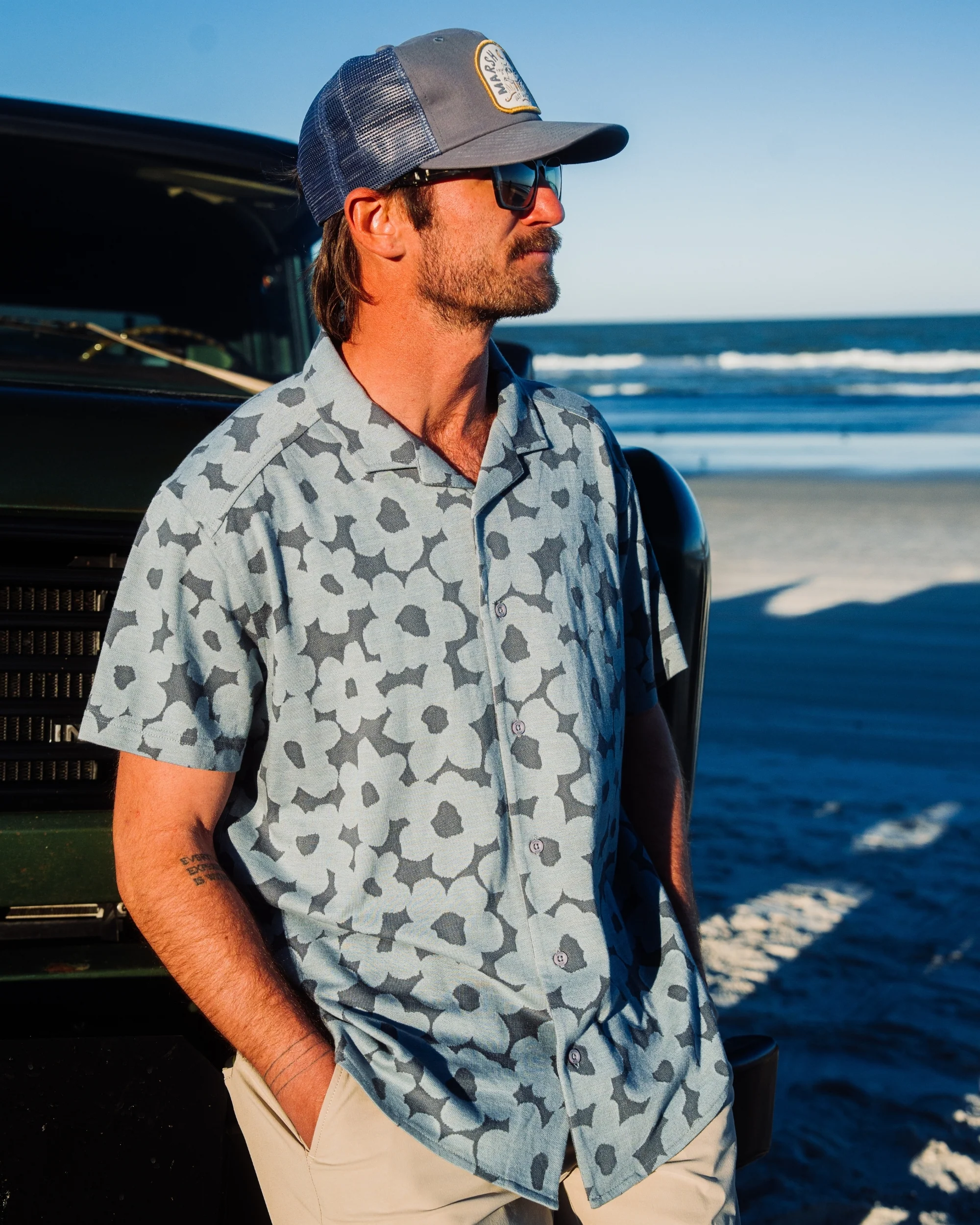 Baracoa Camp Shirt - Image 6