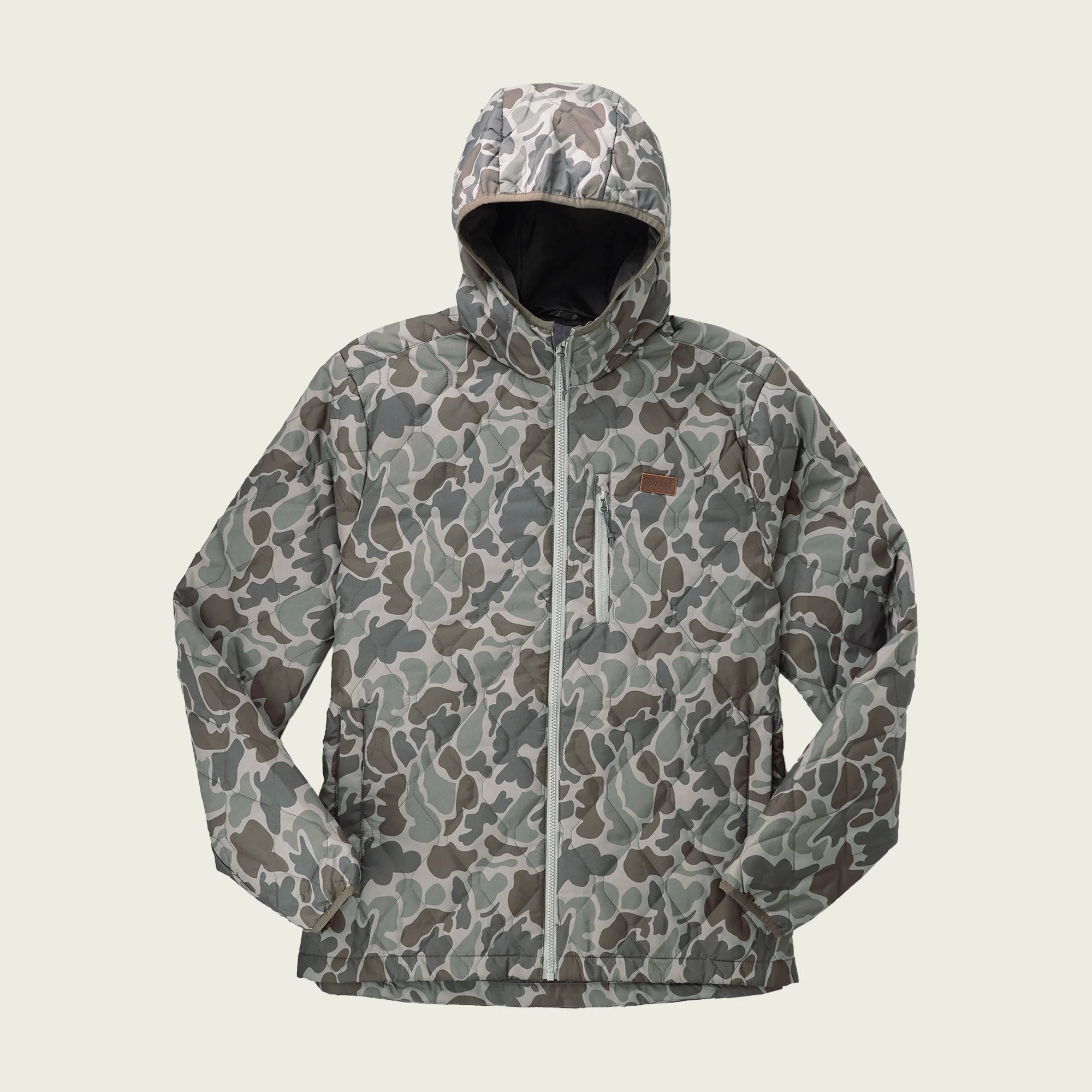 Barnwell Puff Jacket - Image 4