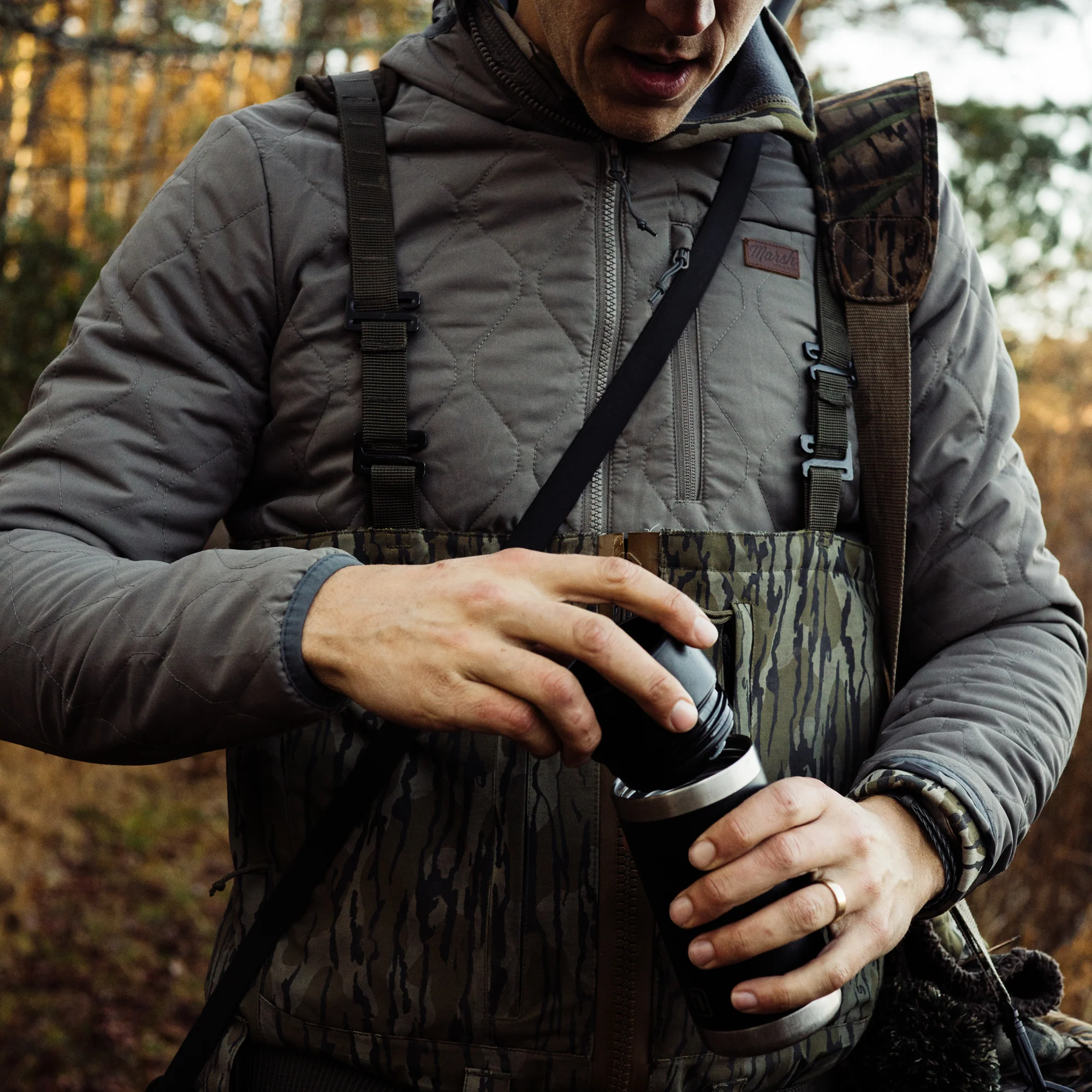 Barnwell Puff Jacket - Image 2