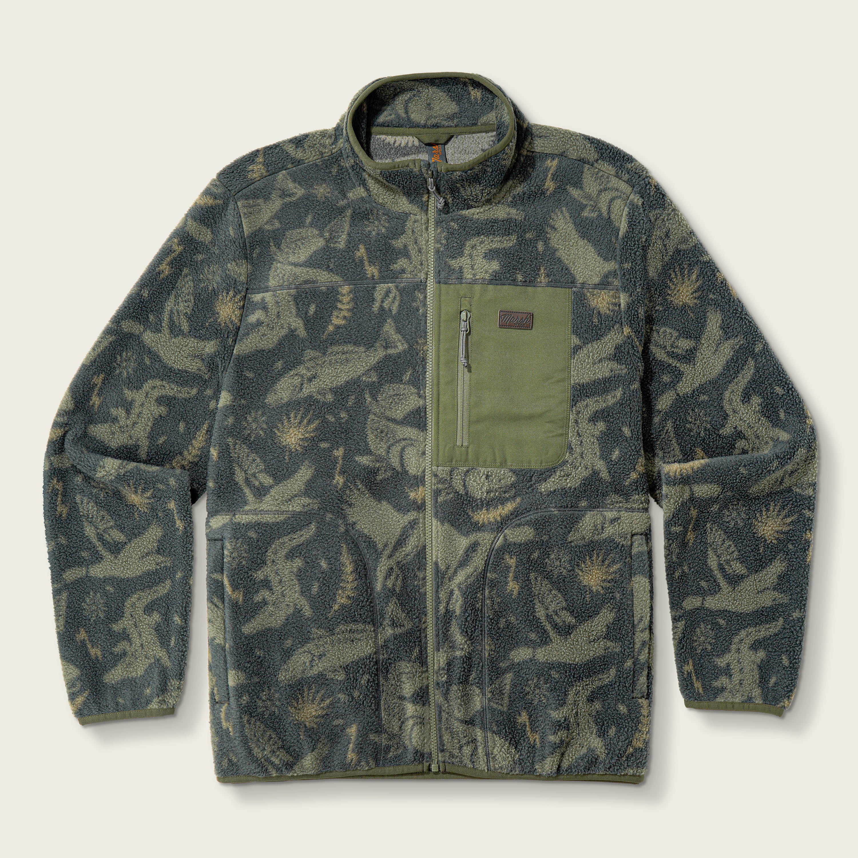Baytown Sherpa Jacket - Image 5