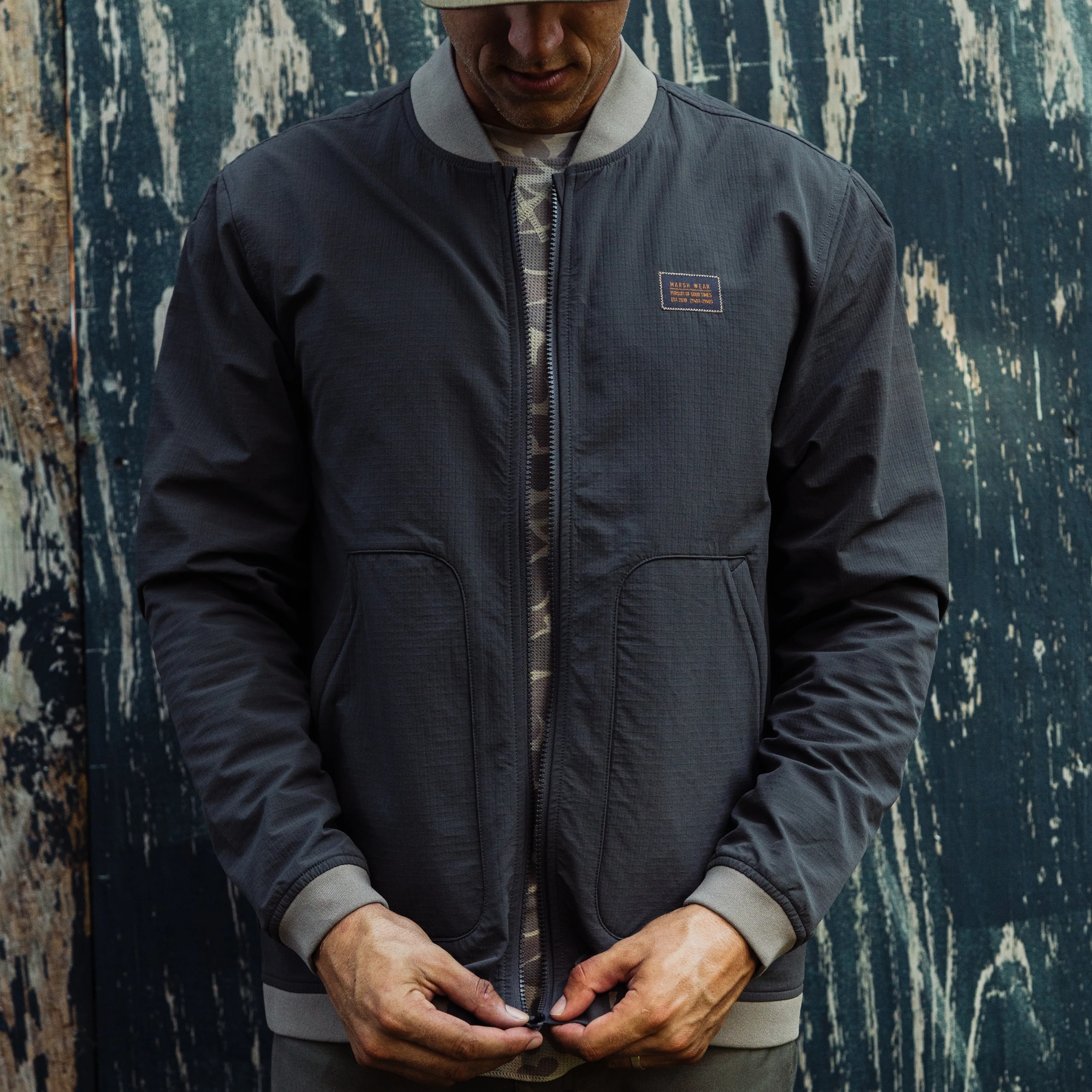 Belmont Bomber - Image 2