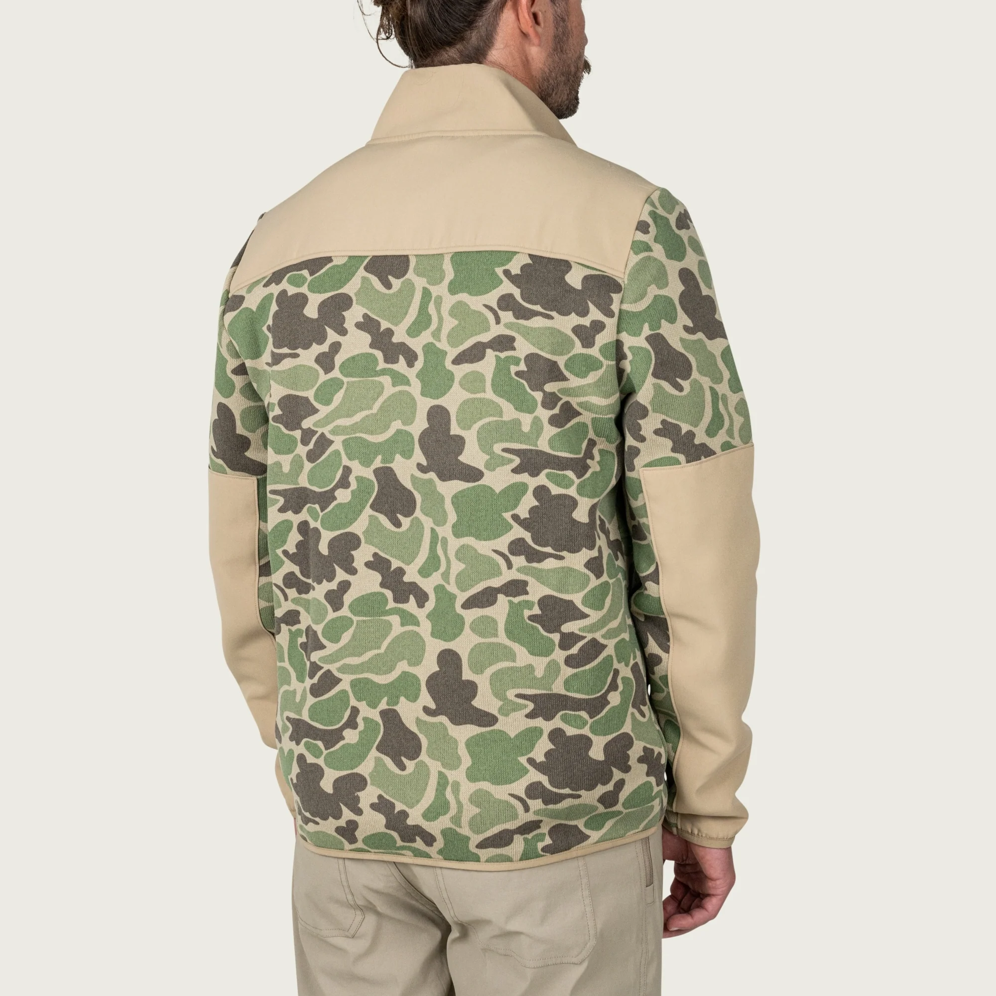 Bogard Fleece Jacket - Image 3