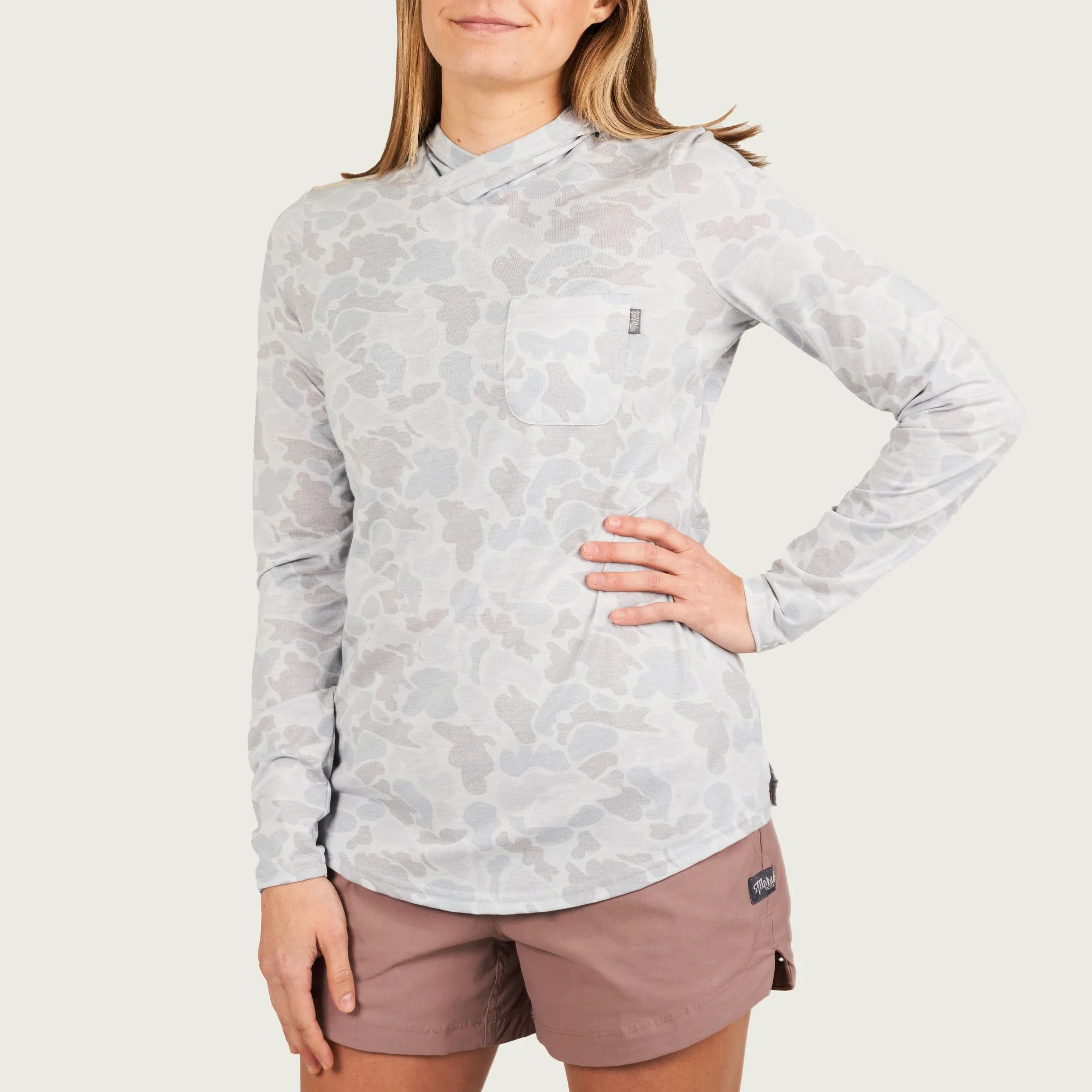 Women's Buxton Tech Hoodie - Image 8