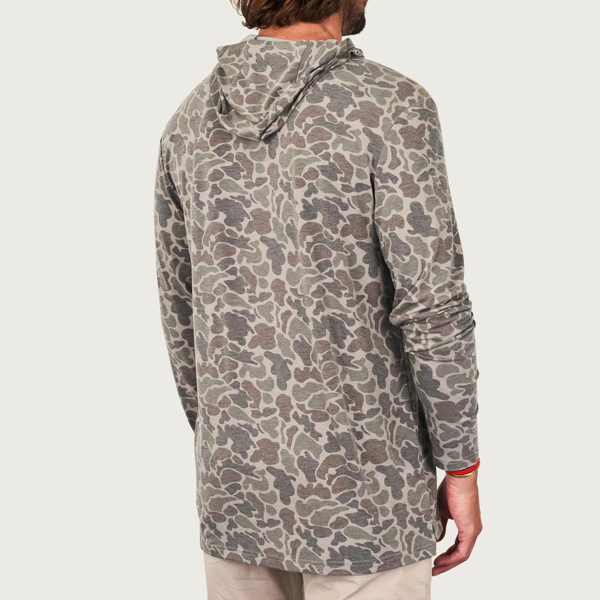 Buxton Tech Hoodie - Image 3