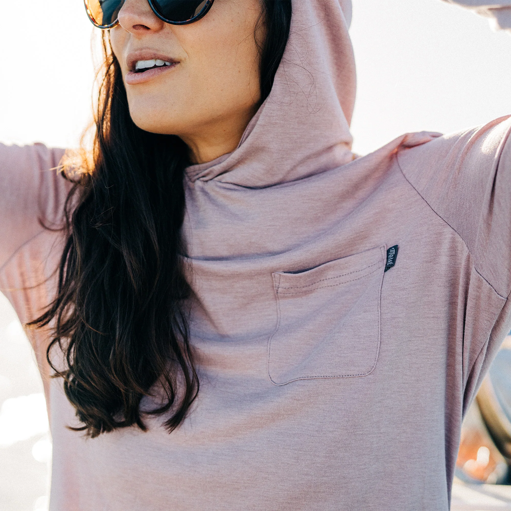 Women's Buxton Tech Hoodie - Image 10