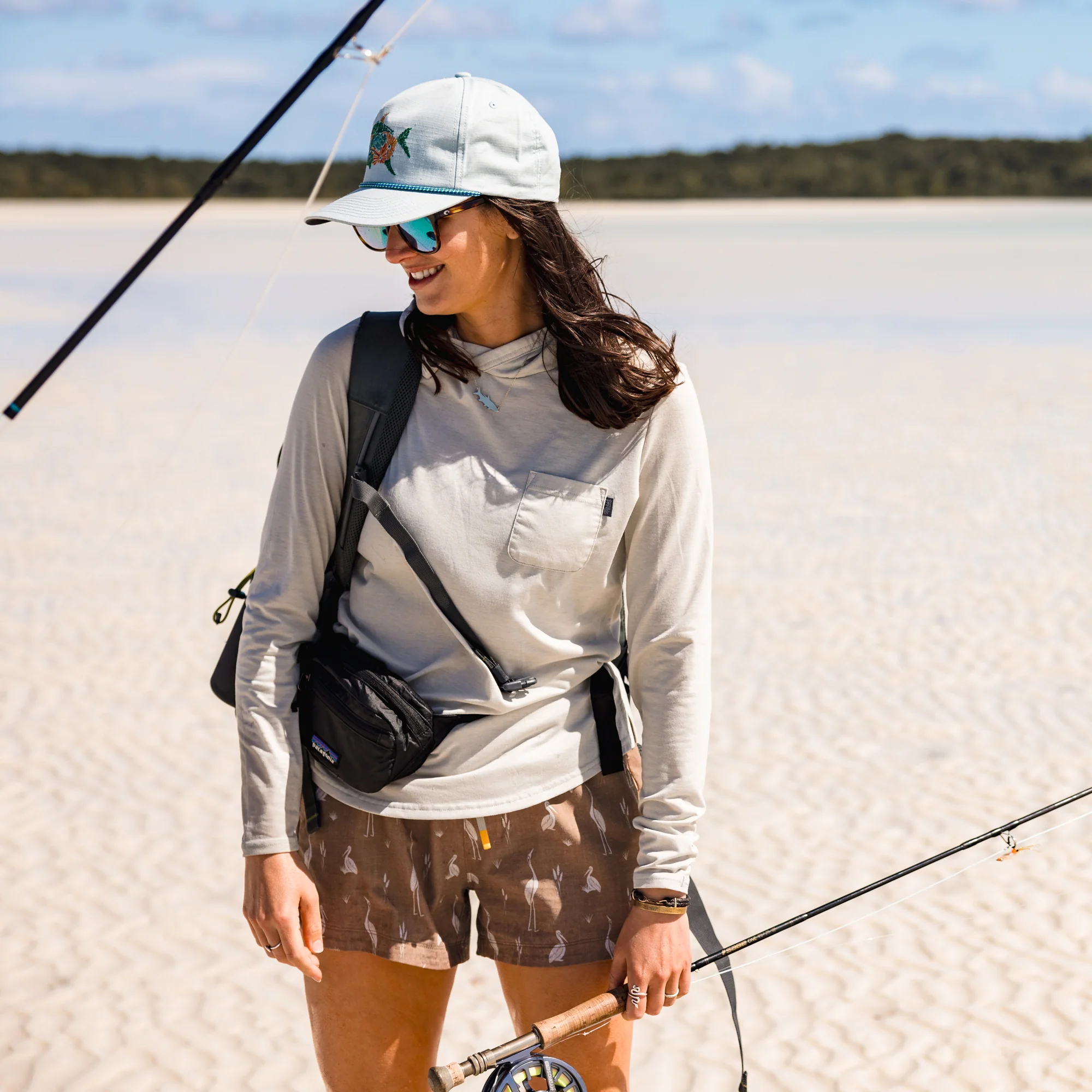 Women's Buxton Tech Hoodie - Image 7
