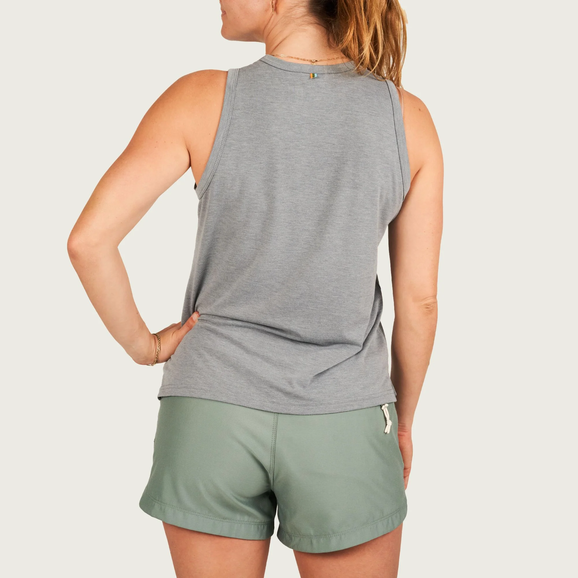 Women's Buxton Tech Tank - Image 3
