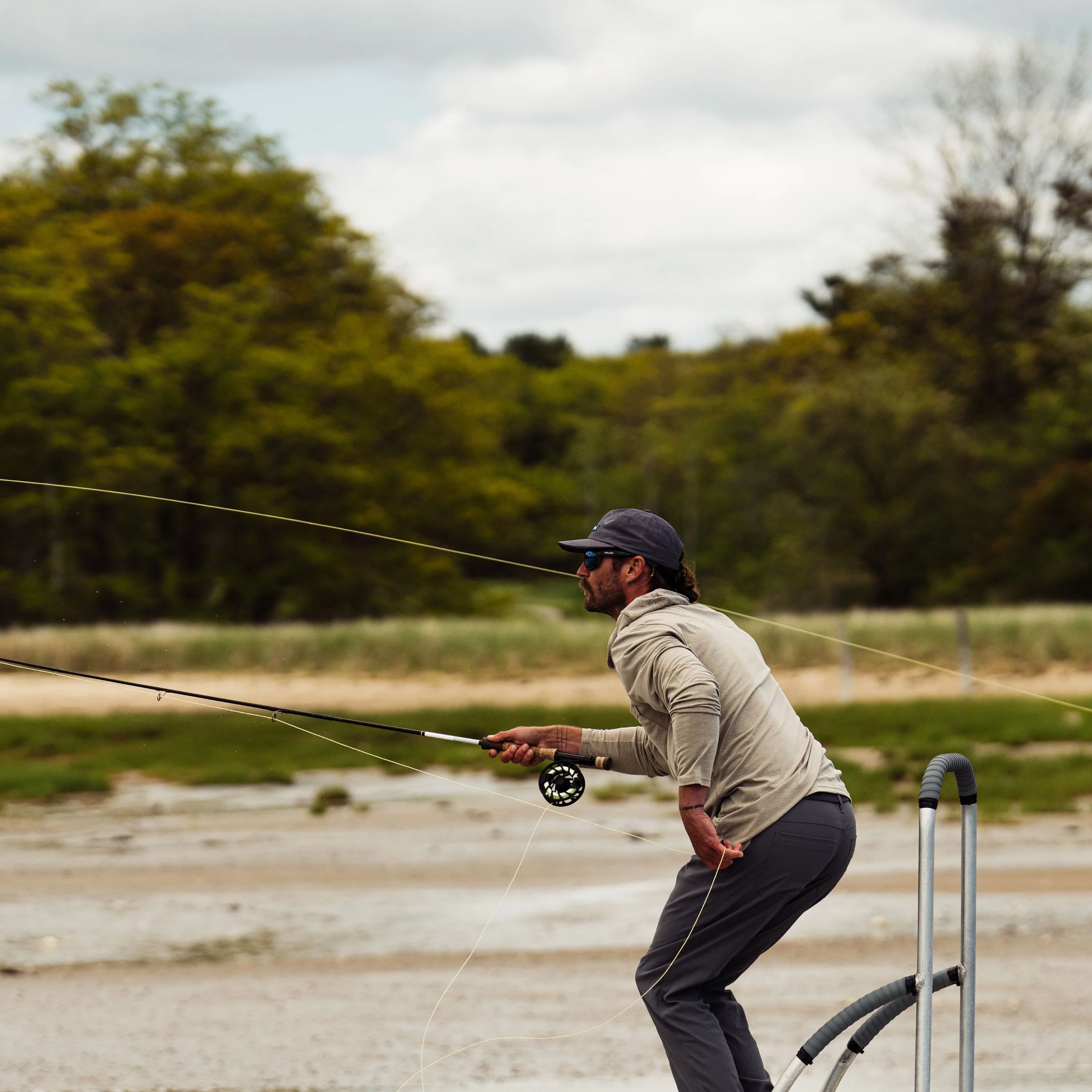 Buxton Tech Hoodie - Image 6