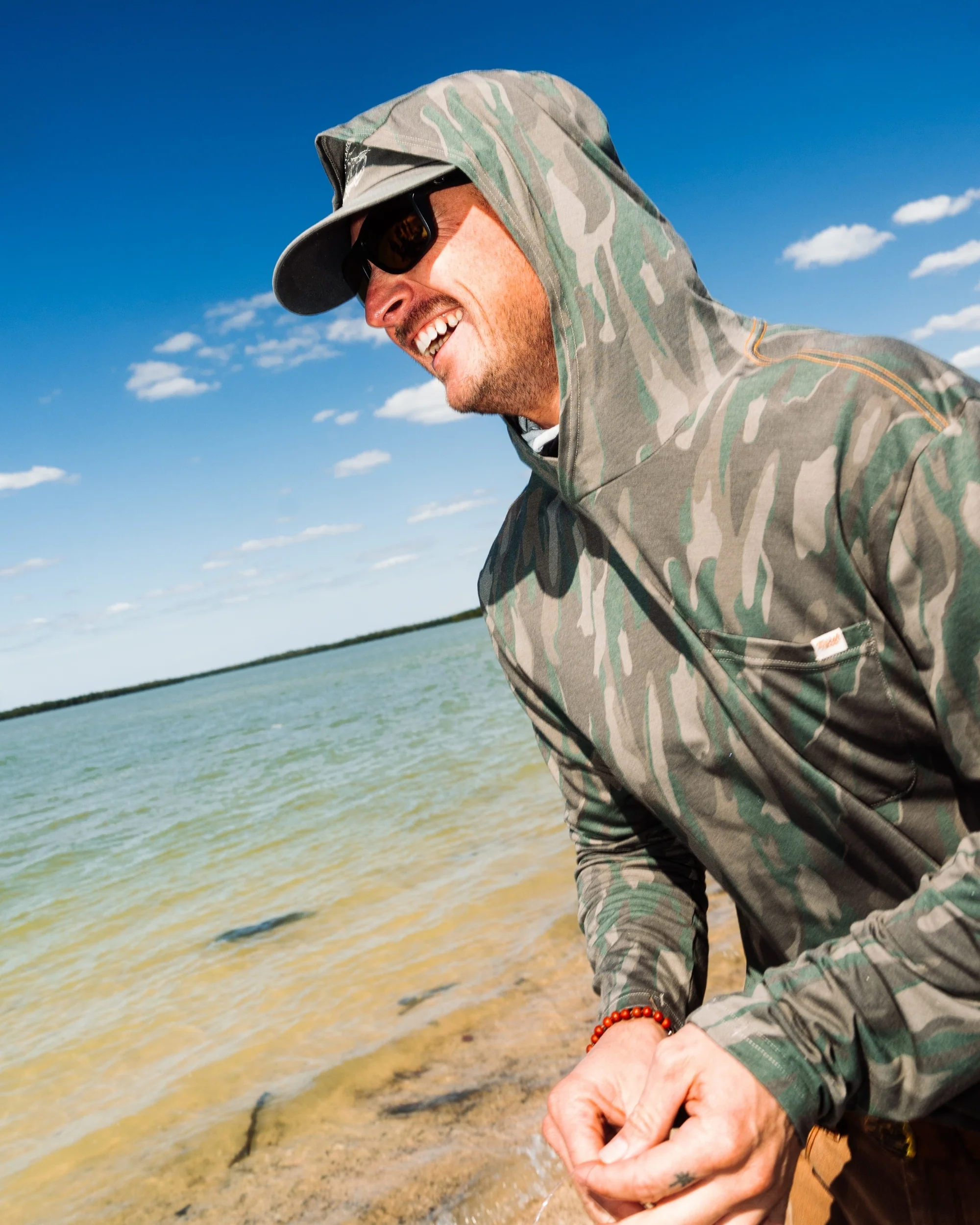 Buxton Tech Hoodie - Image 6