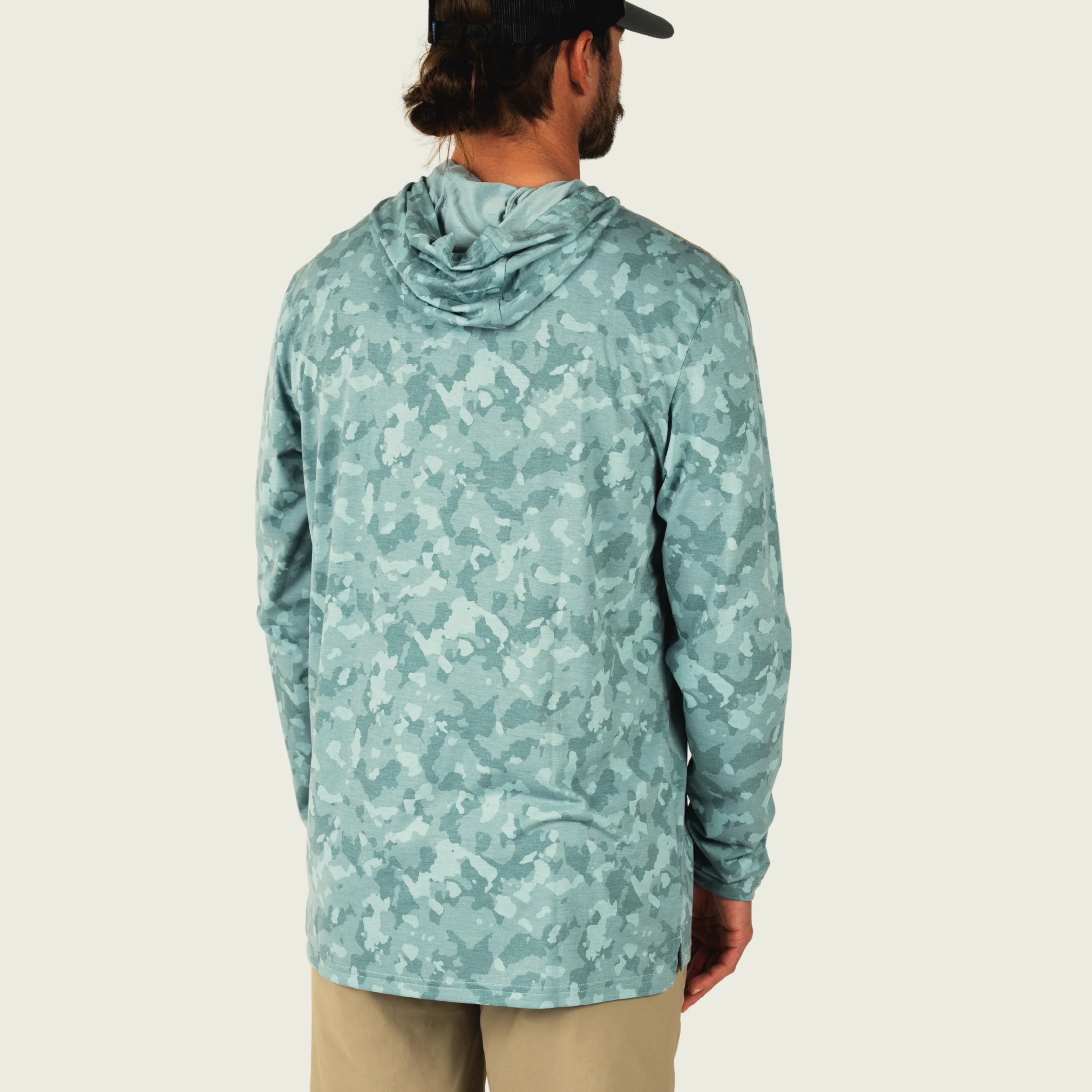 Buxton Tech Hoodie - Image 3