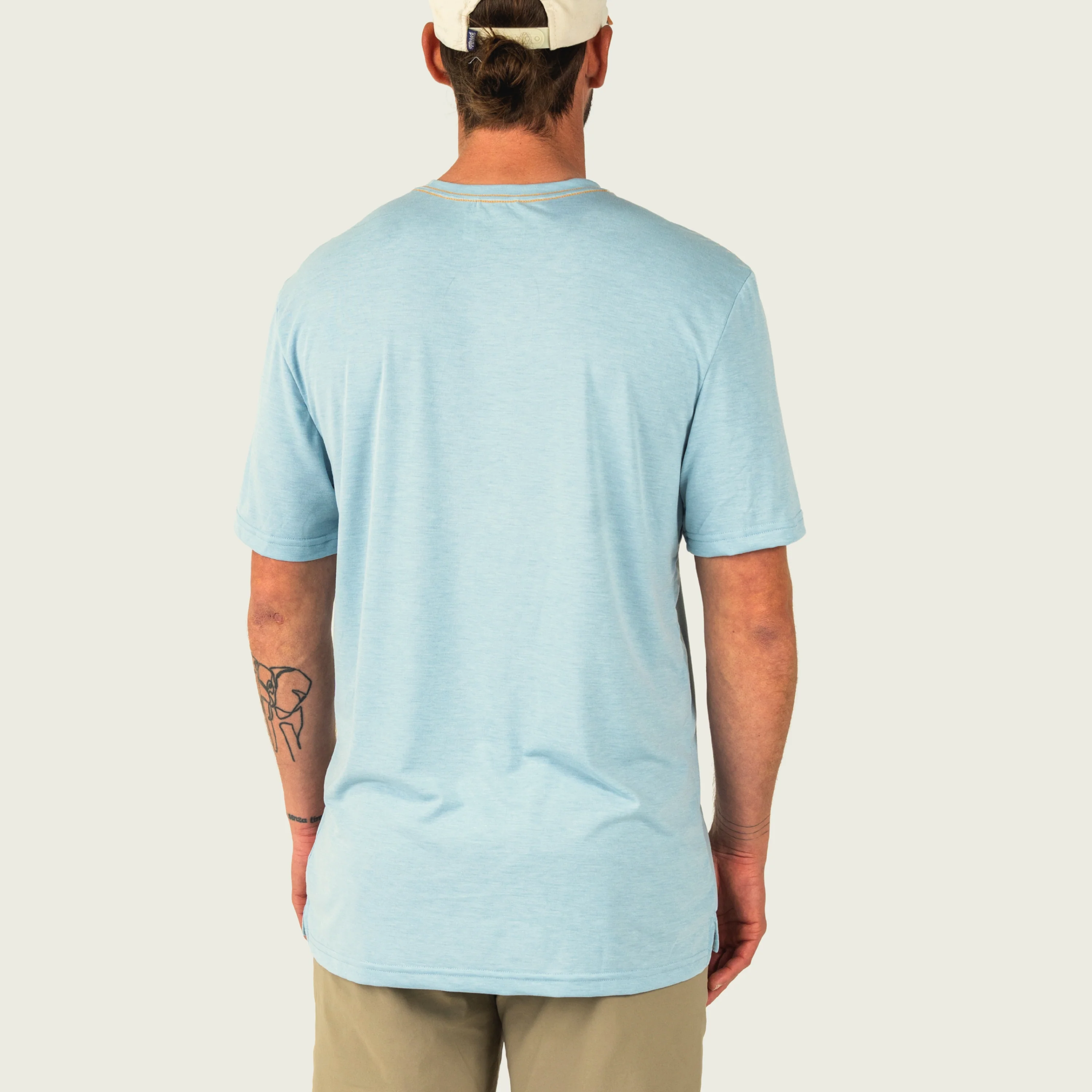 Buxton Tech Tee - Image 2