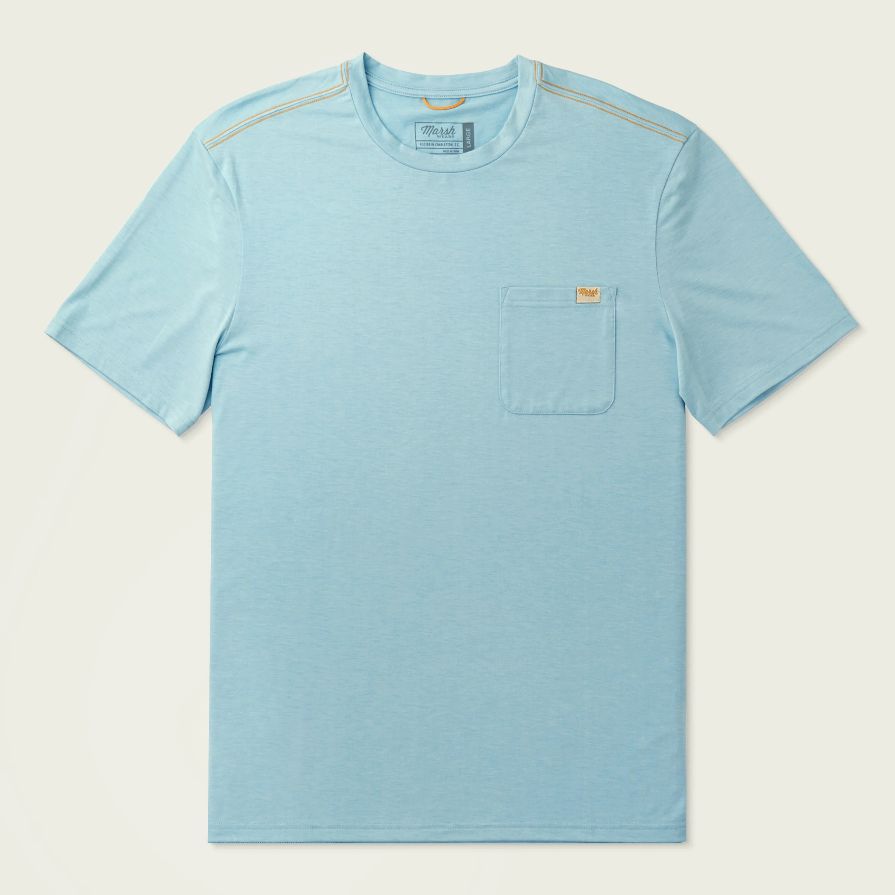 Buxton Tech Tee - Image 3