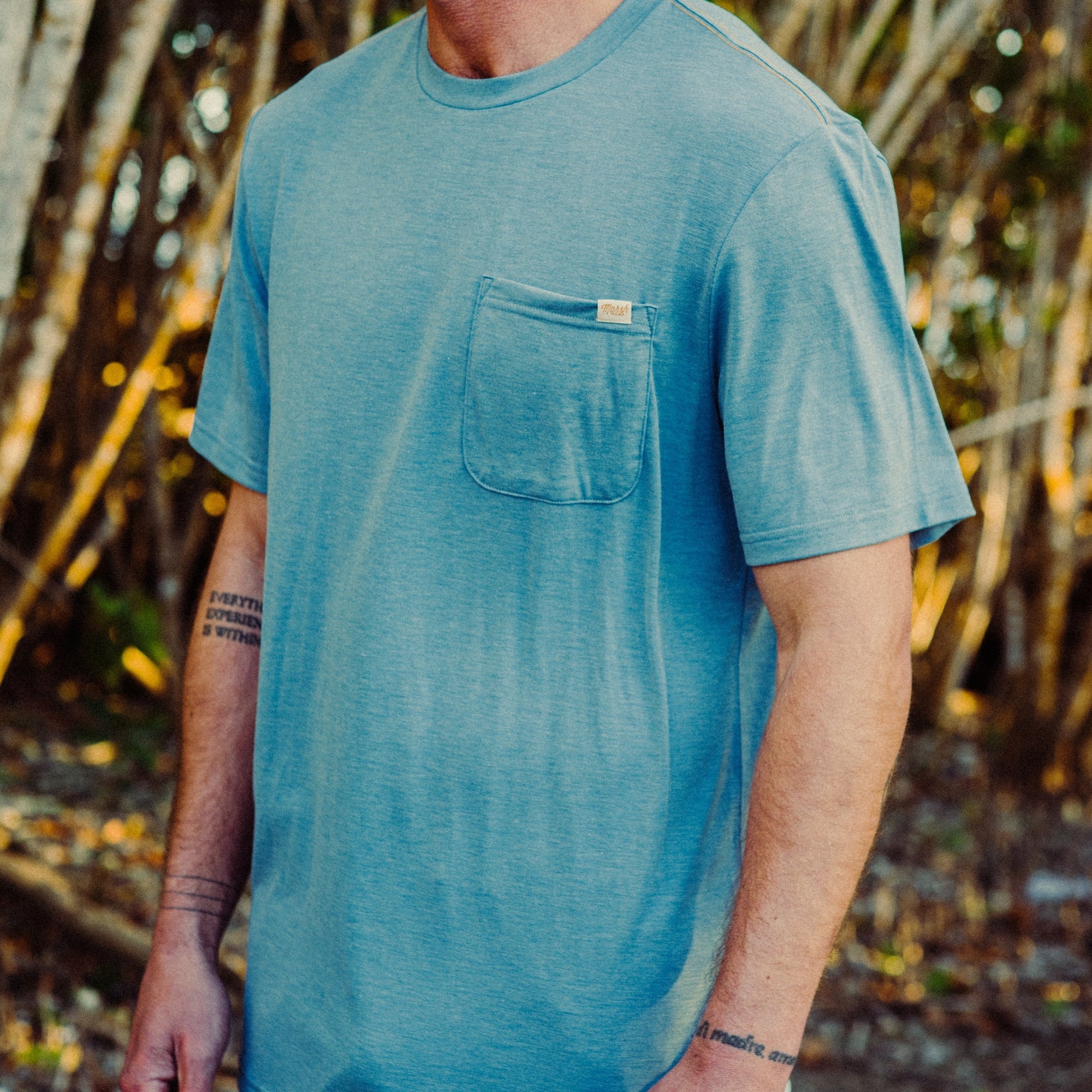Buxton Tech Tee - Image 2