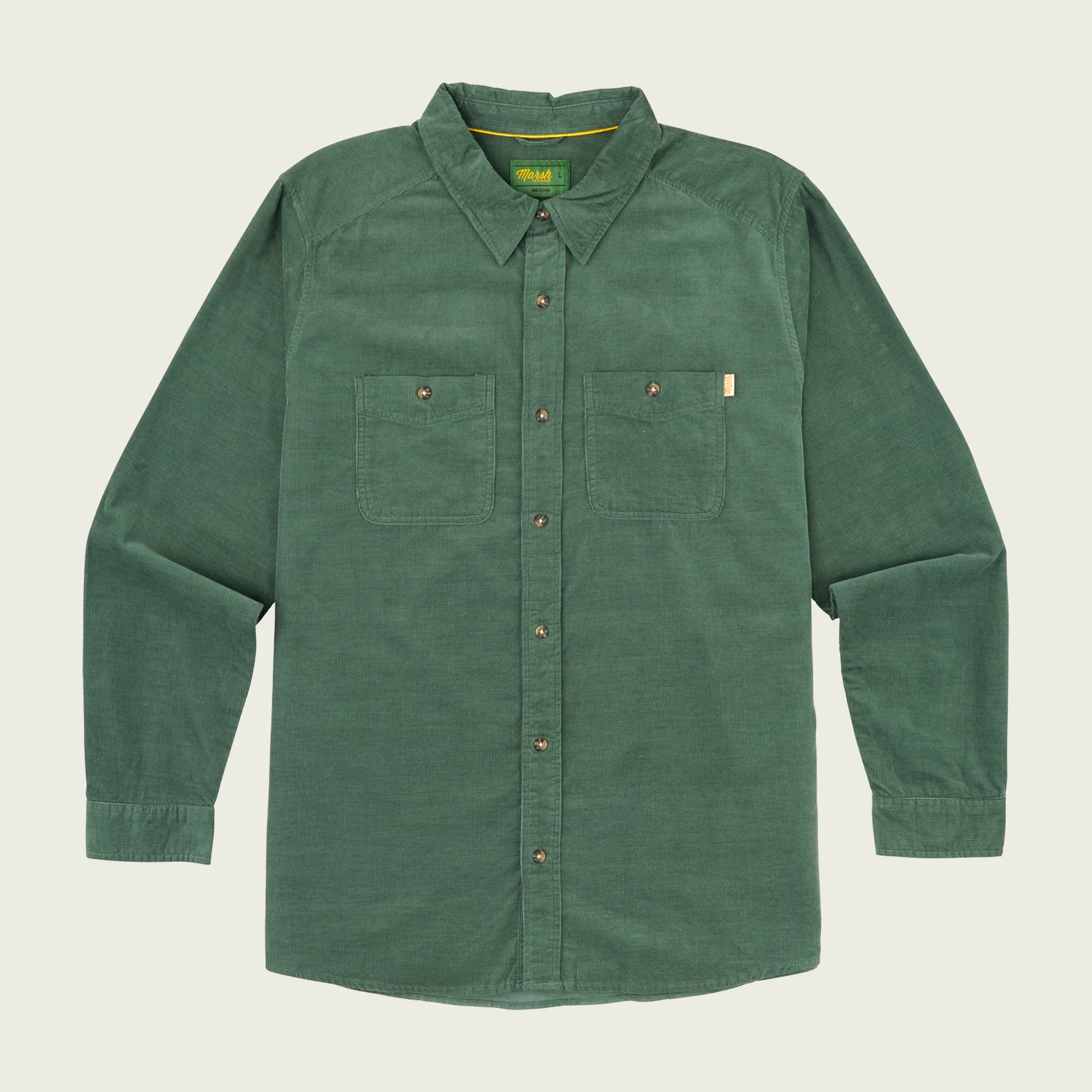 Cody Cord Shirt - Image 5