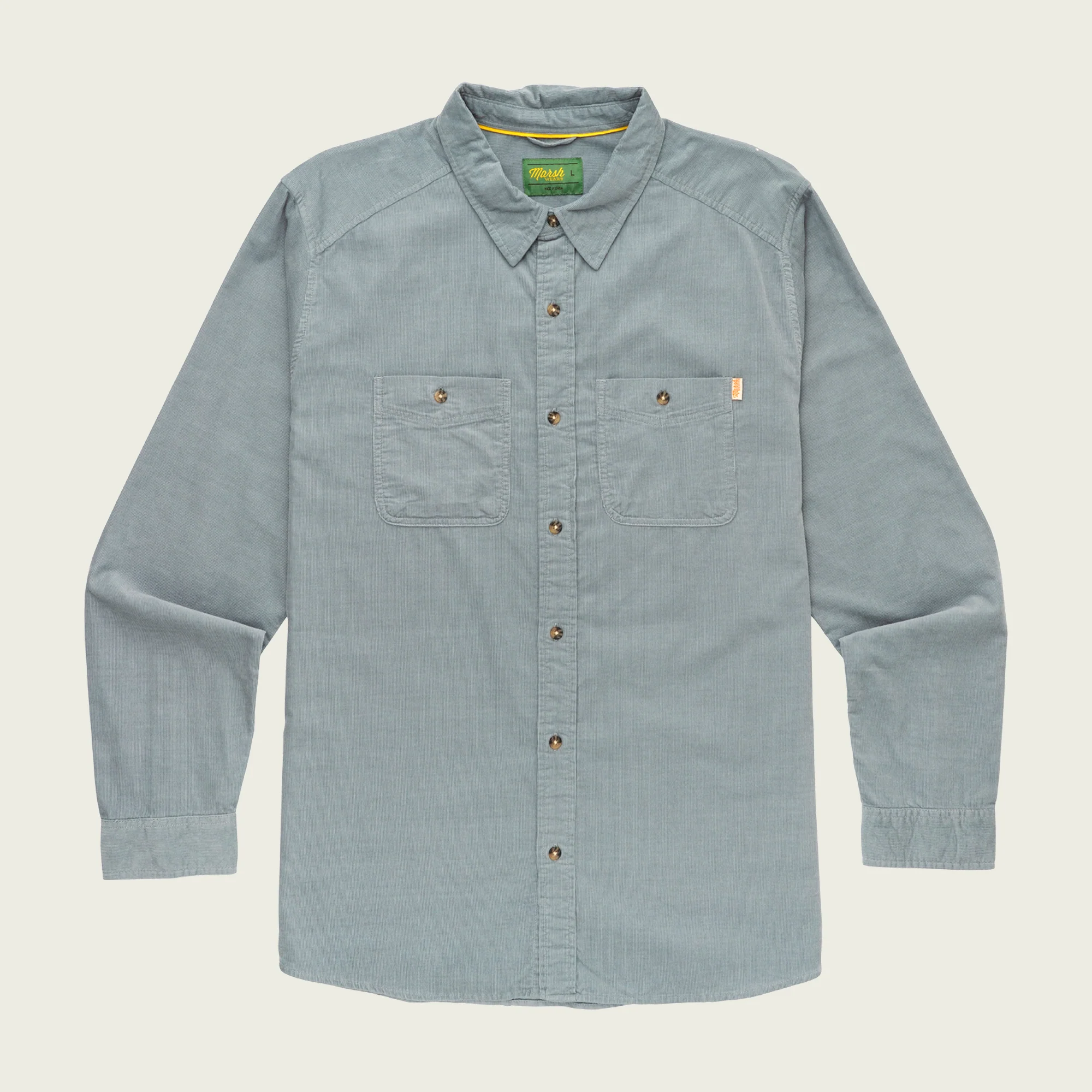 Cody Cord Shirt - Image 5