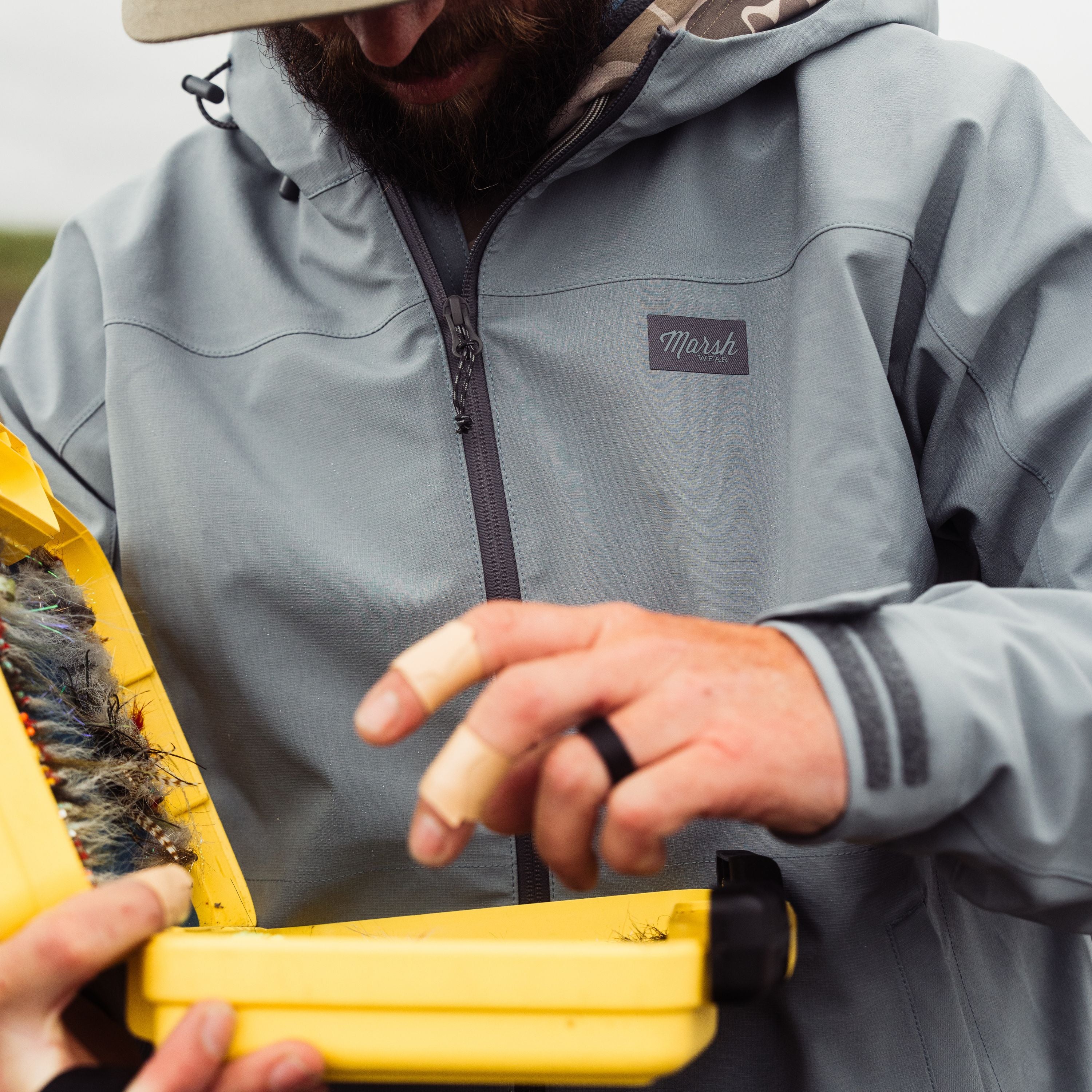 Cumberland Rain Jacket - Image 10