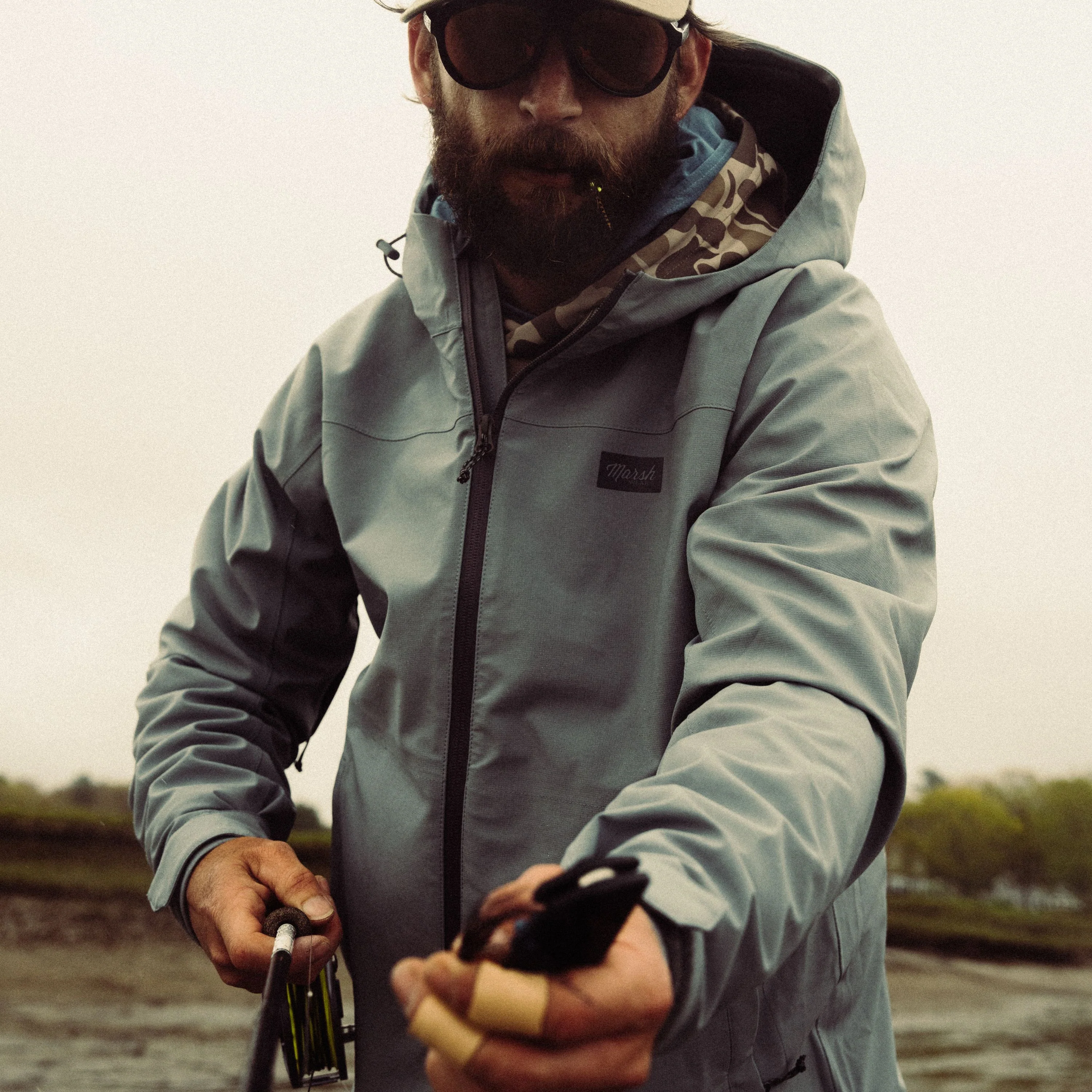 Cumberland Rain Jacket - Image 11