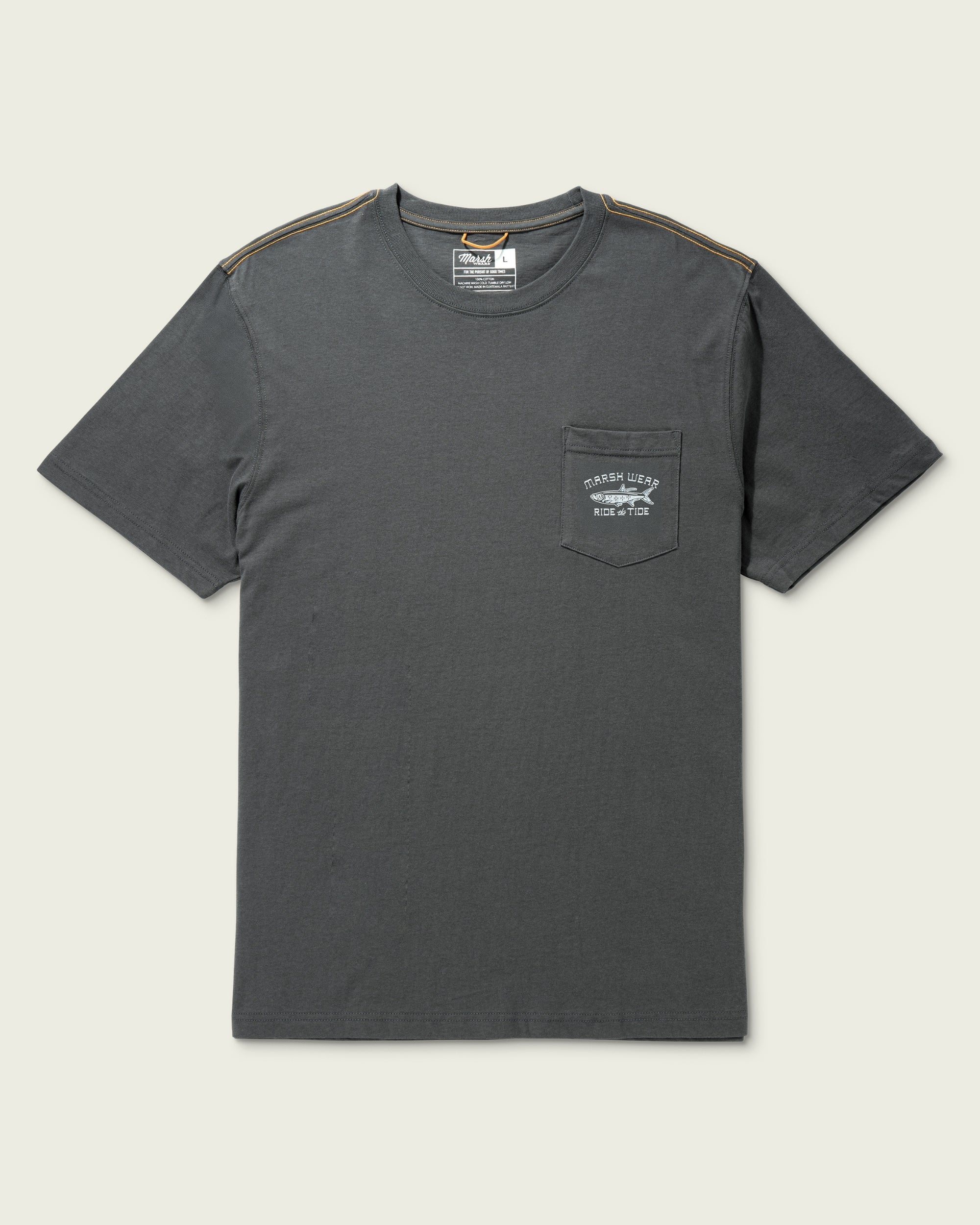 Currents SS T-Shirts - Image 2