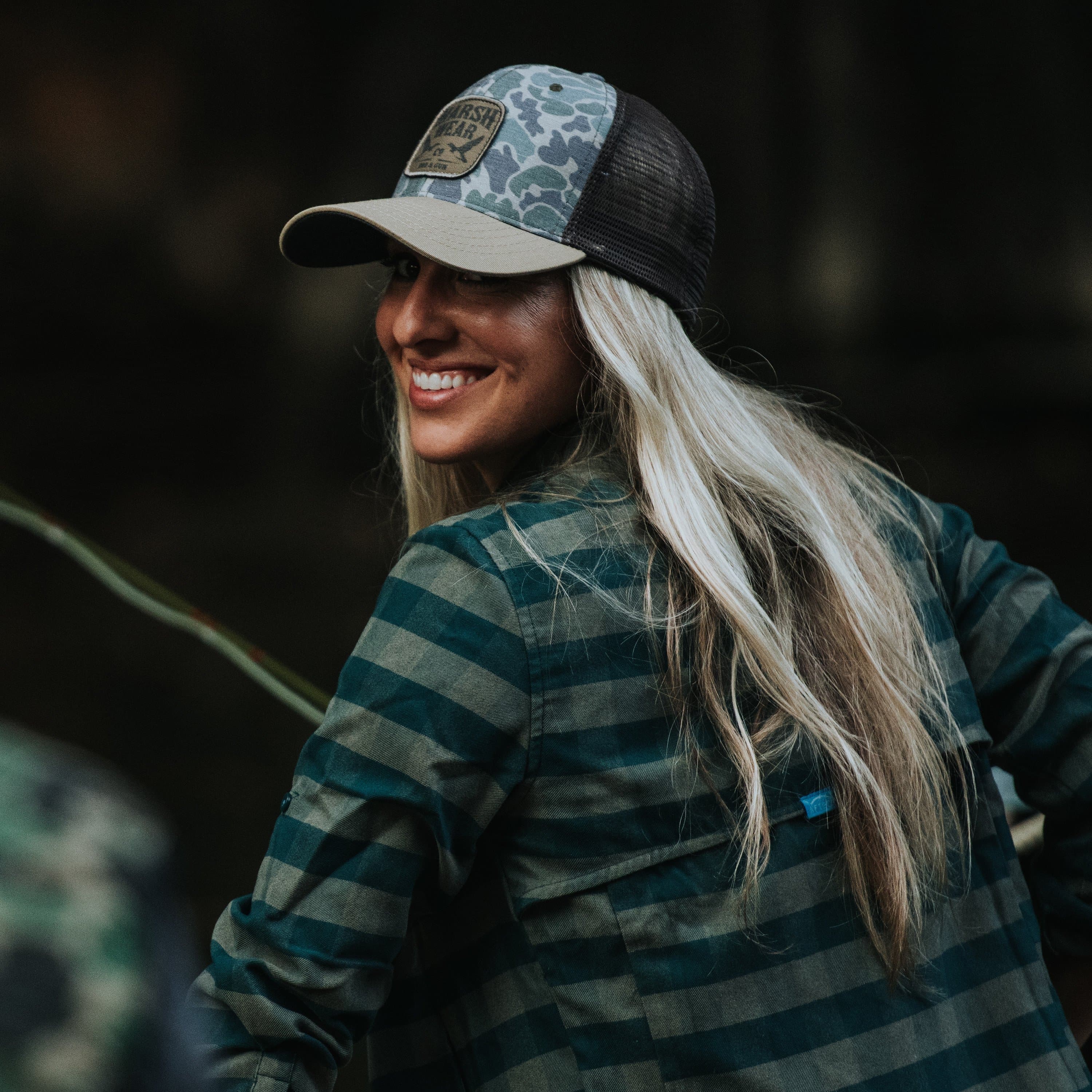 Daffy Trucker Hat - Image 4