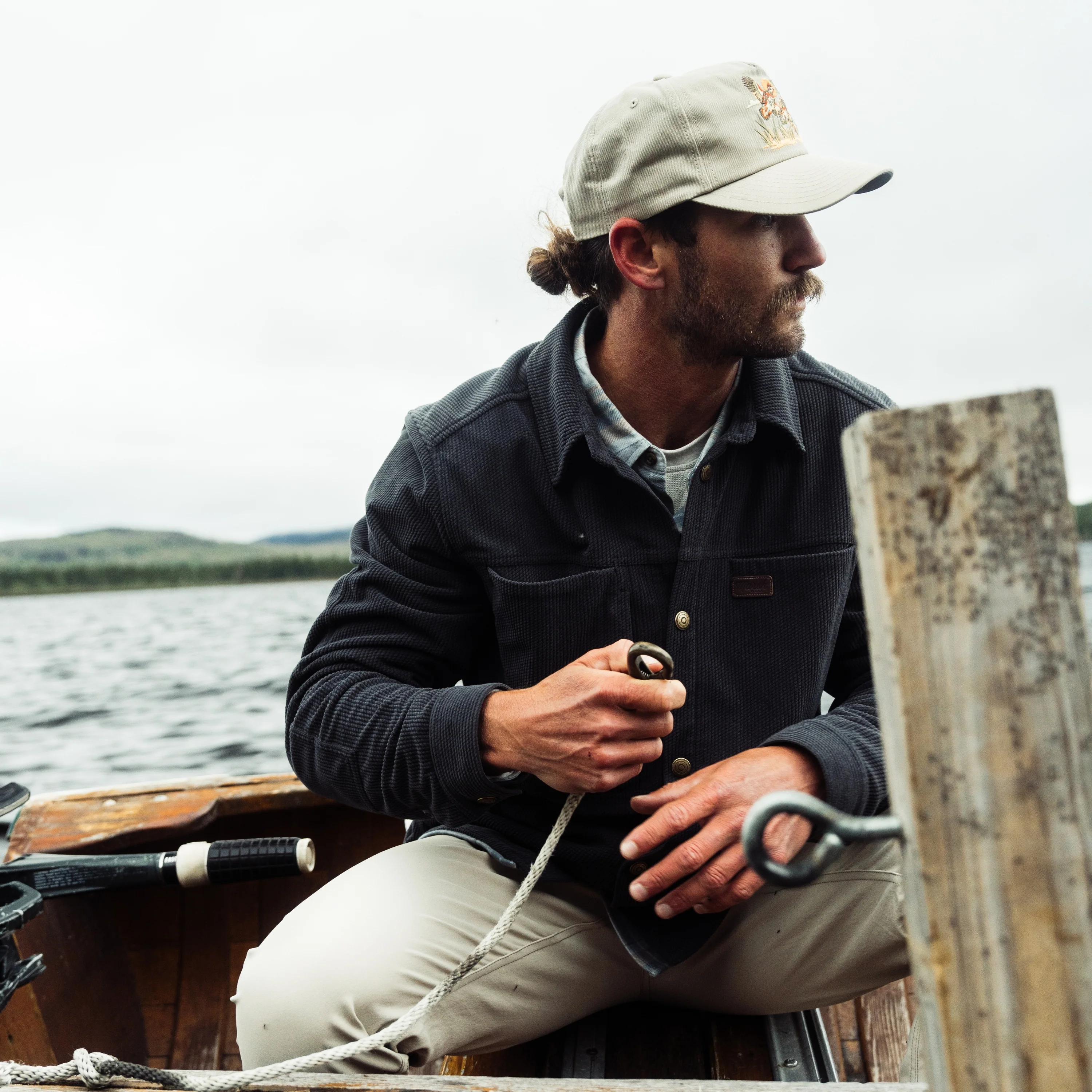 Delano Cord Shacket - Image 6