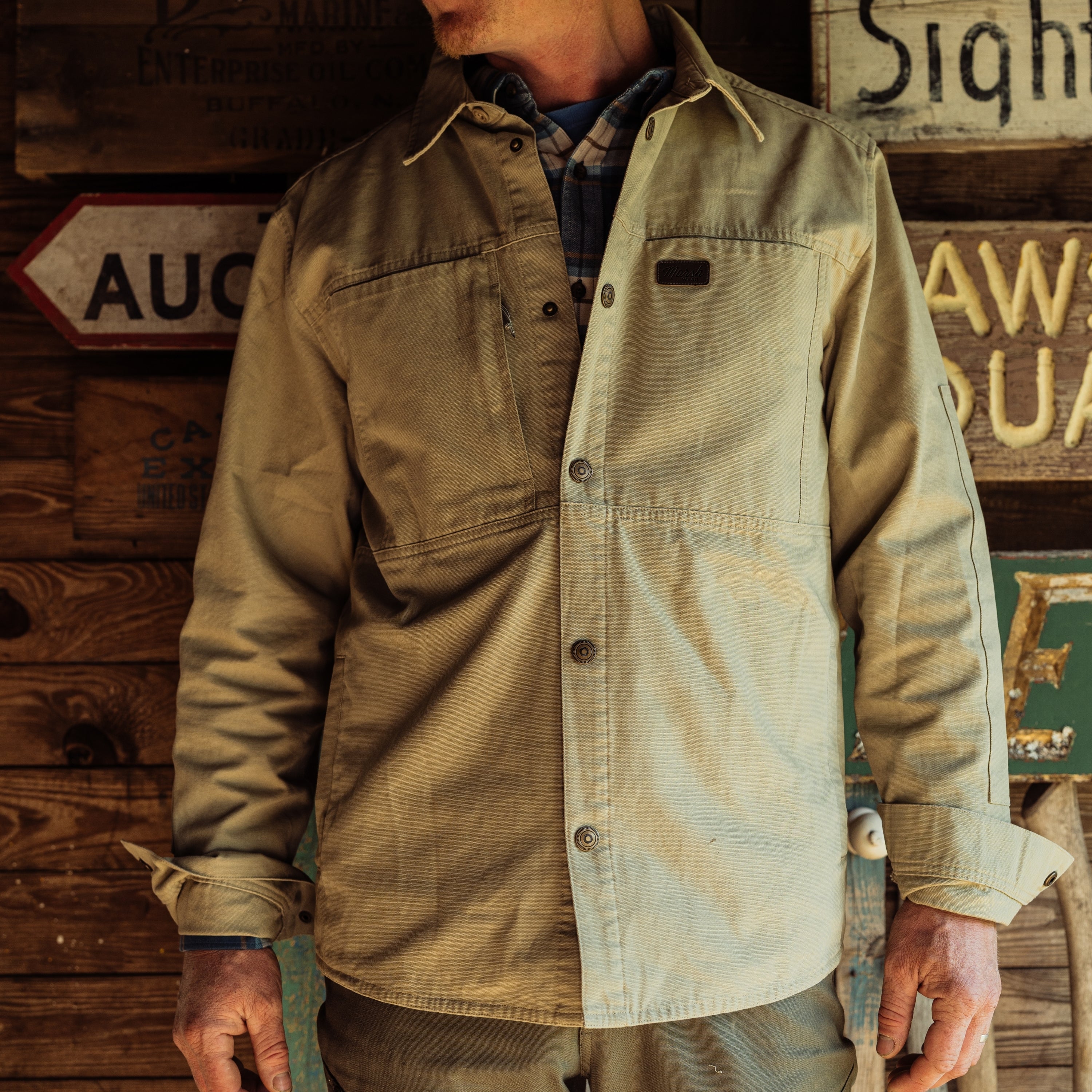 Delano Shacket - Image 10