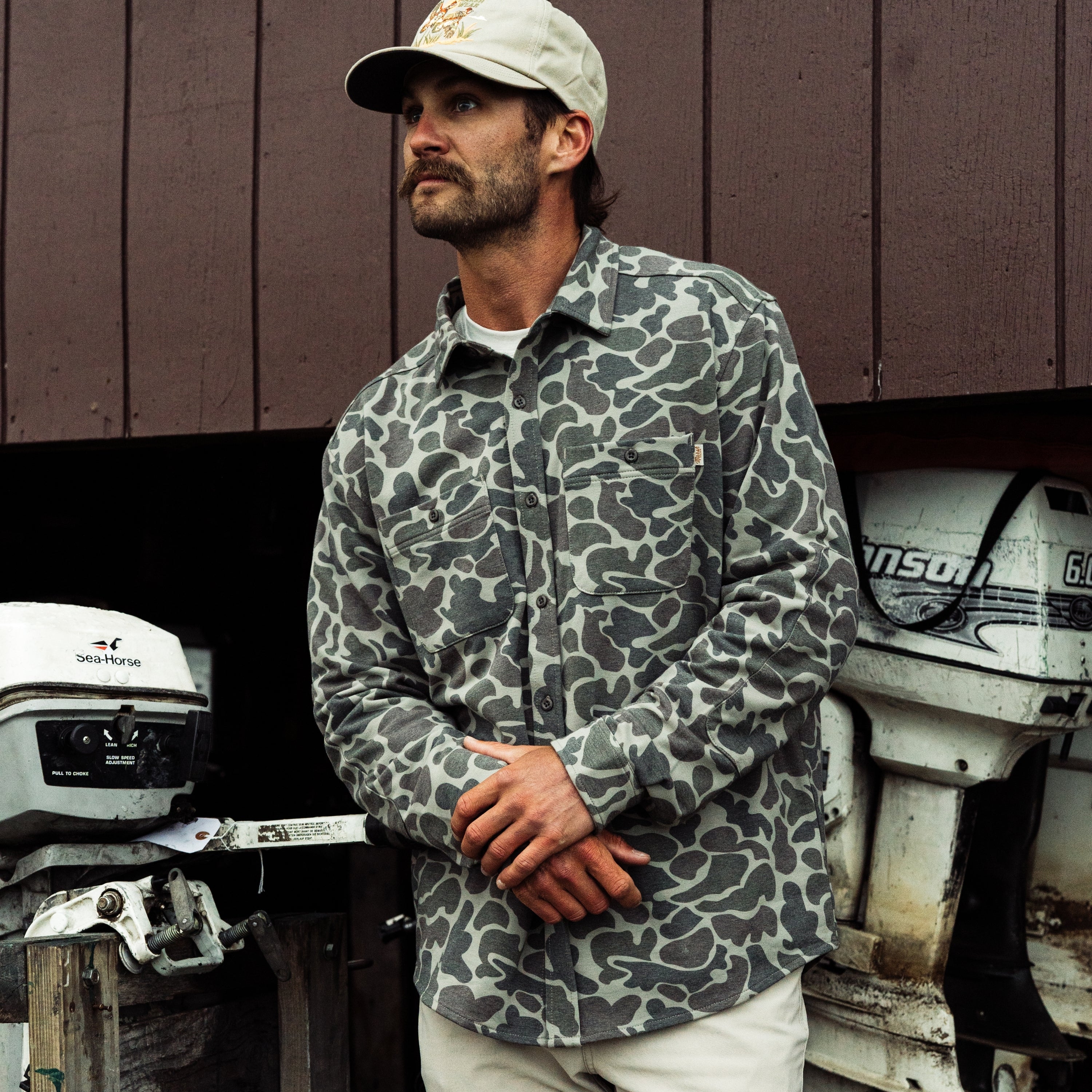 Fireside Overshirt - Image 3