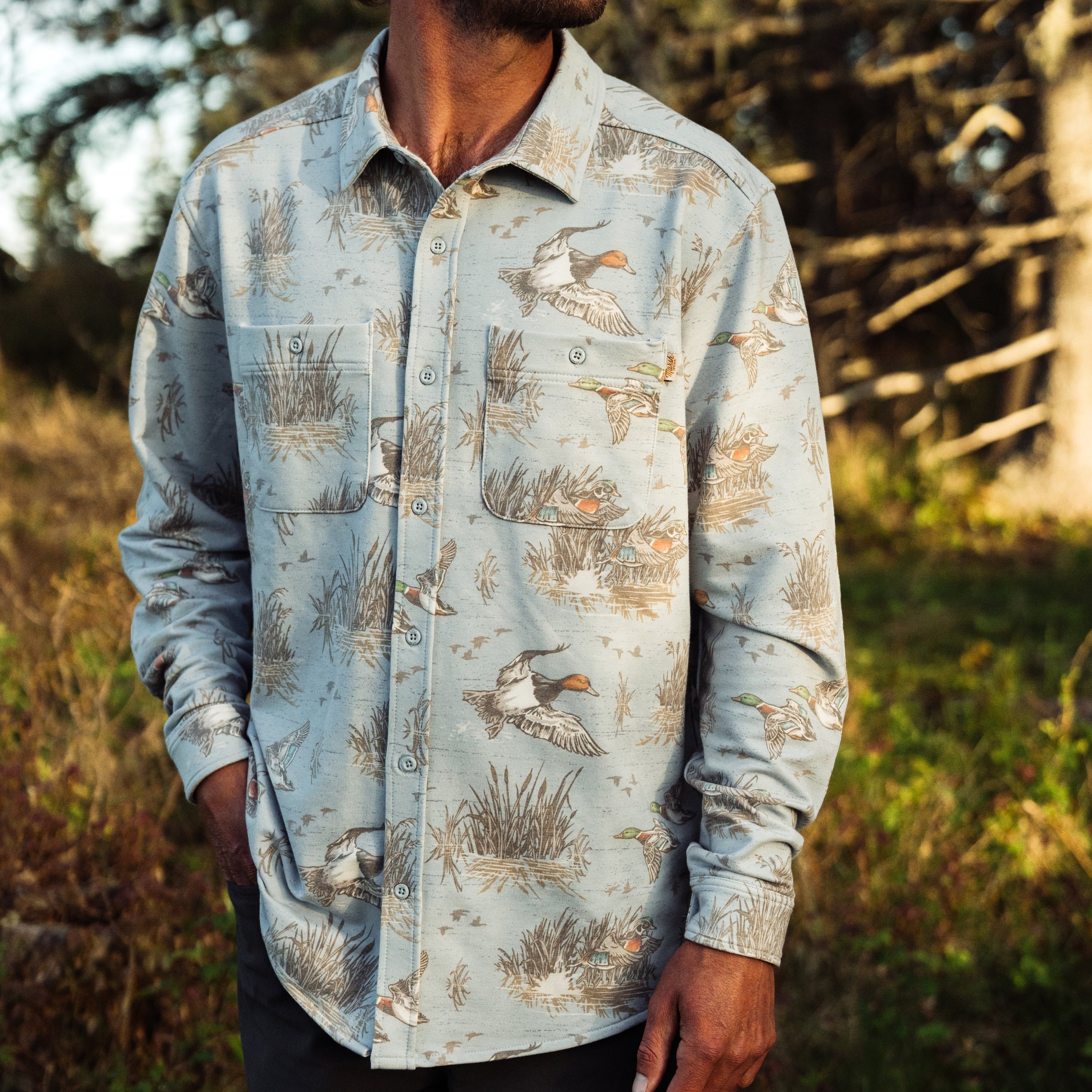 Fireside Overshirt - Image 9