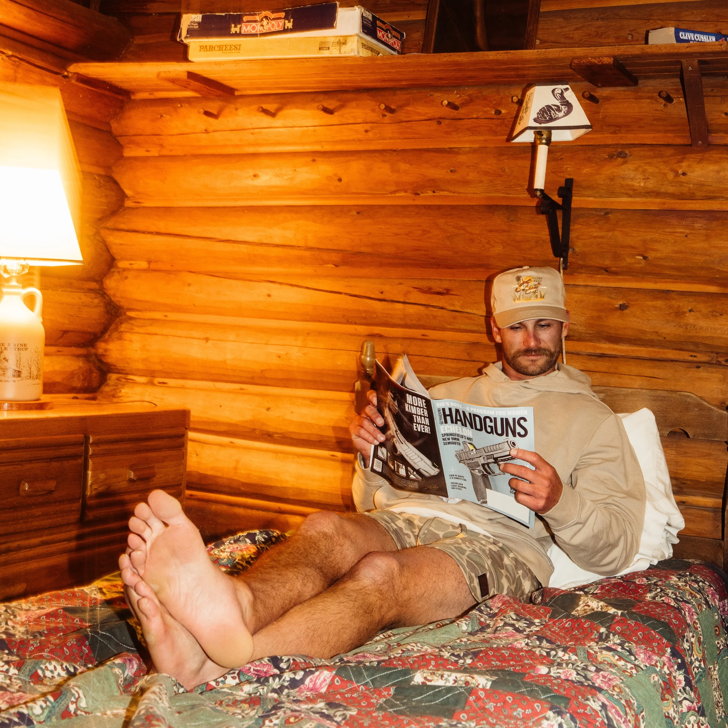 Fireside Hoodie - Image 7