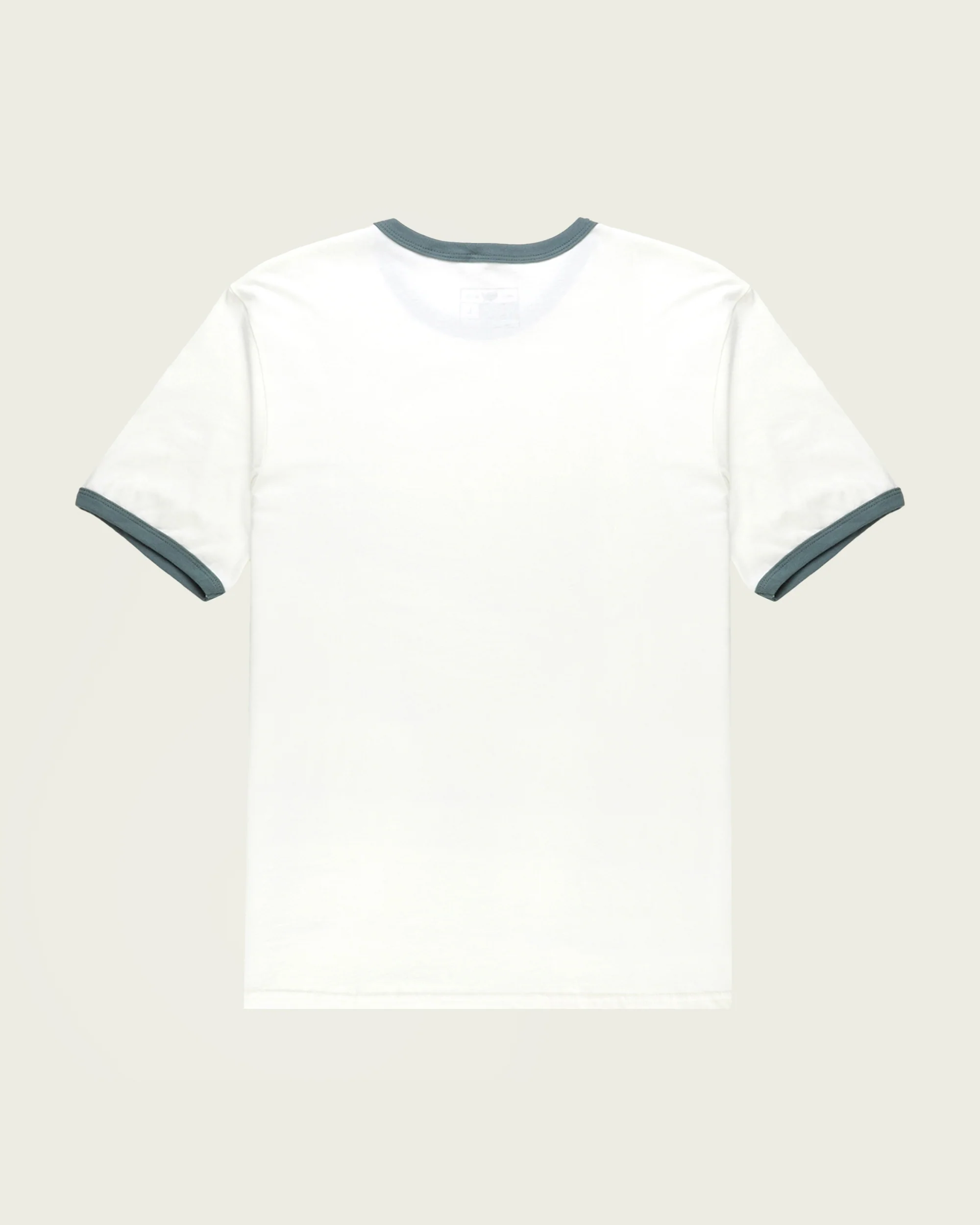 Fly Cowboy Ringer Tee - Image 2