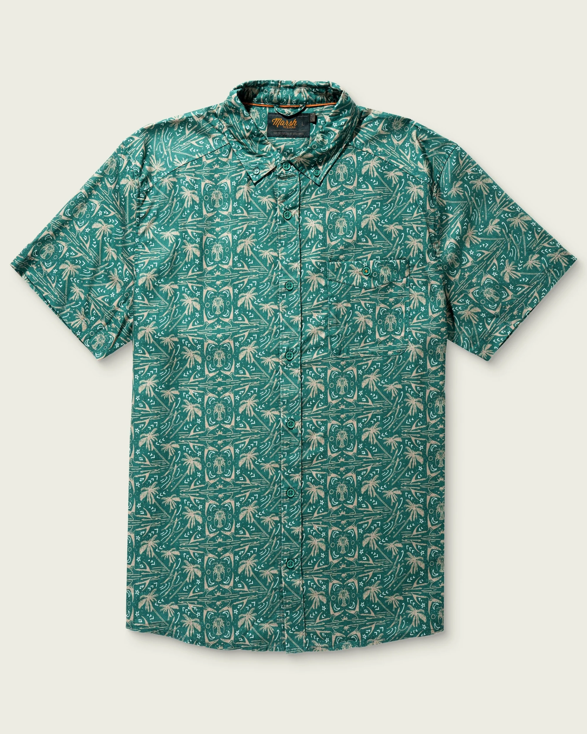 Hagood Shortsleeve Shirt - Image 4