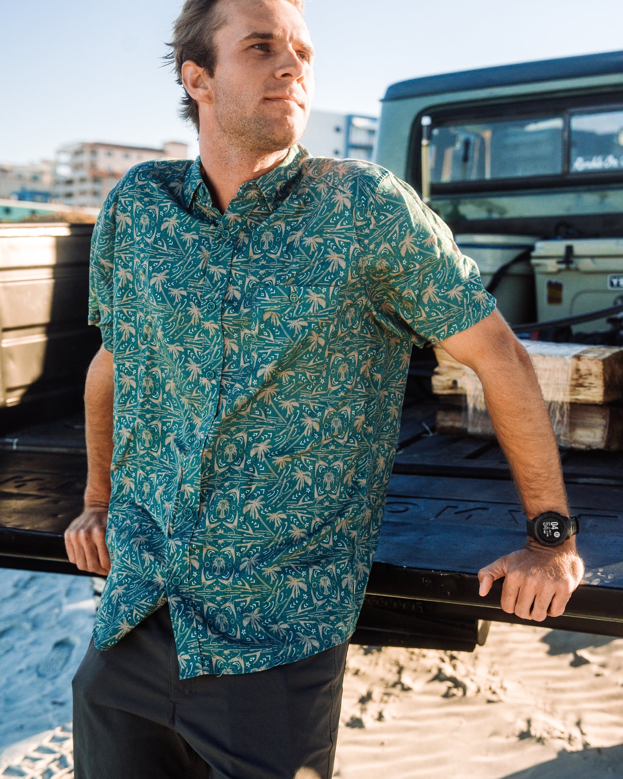Hagood Shortsleeve Shirt - Image 7