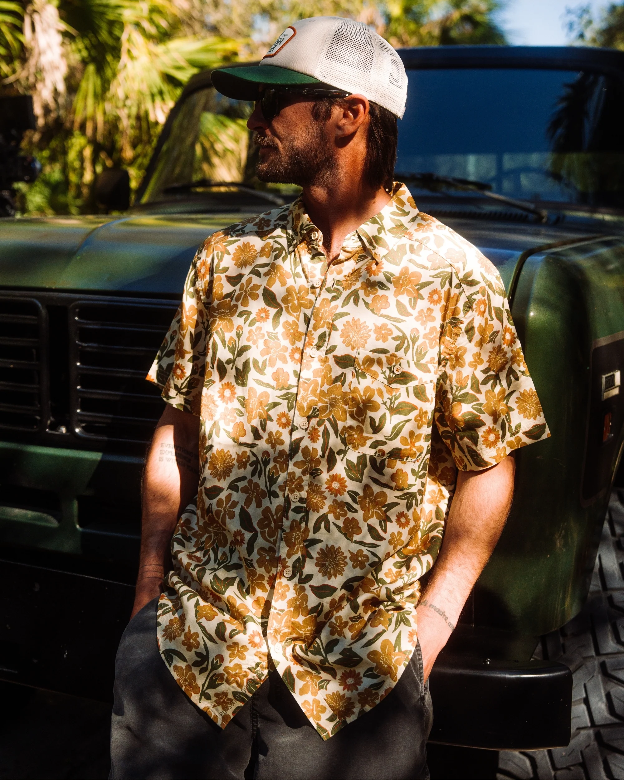 Hagood Shortsleeve Shirt - Image 4
