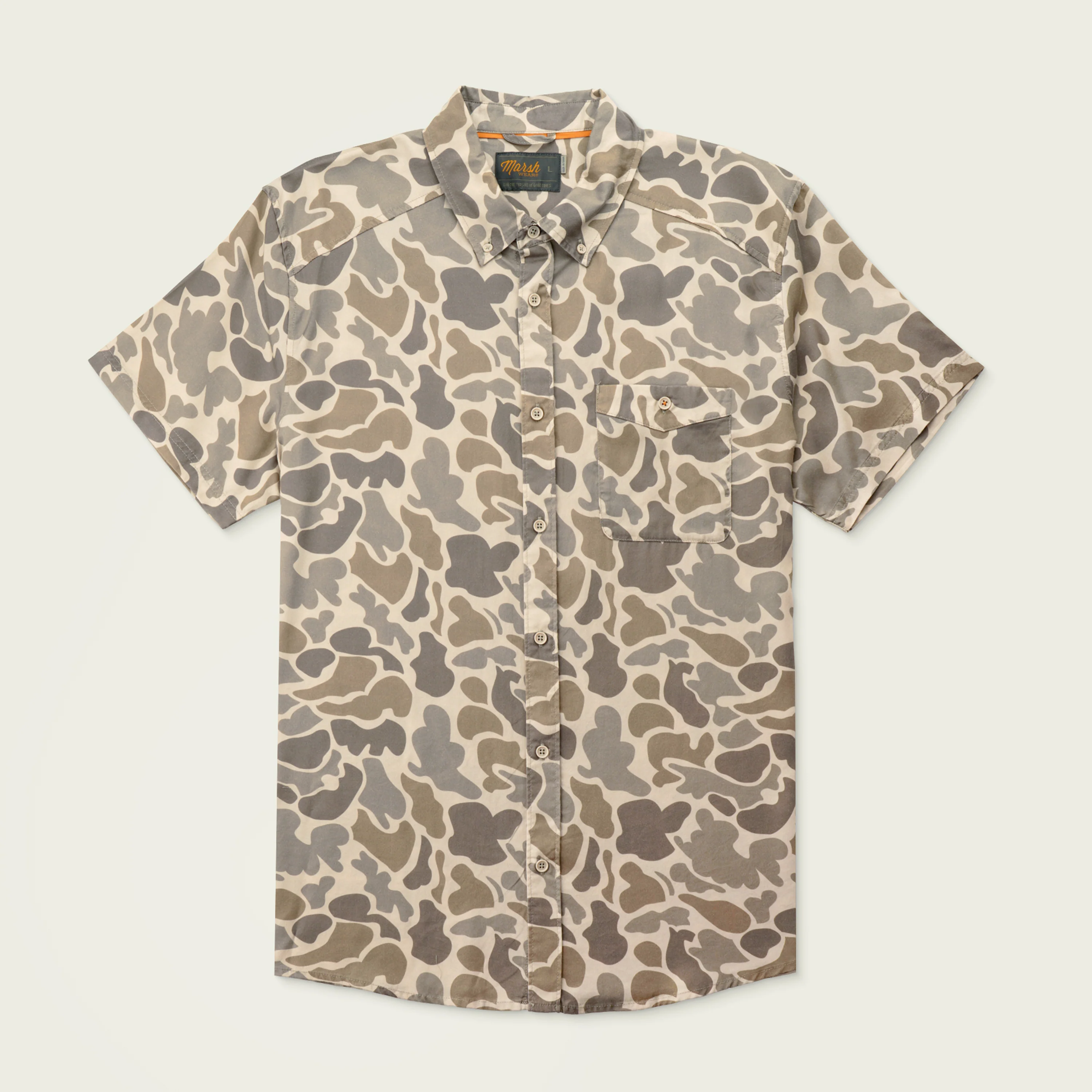 Hagood Shortsleeve Shirt - Image 4