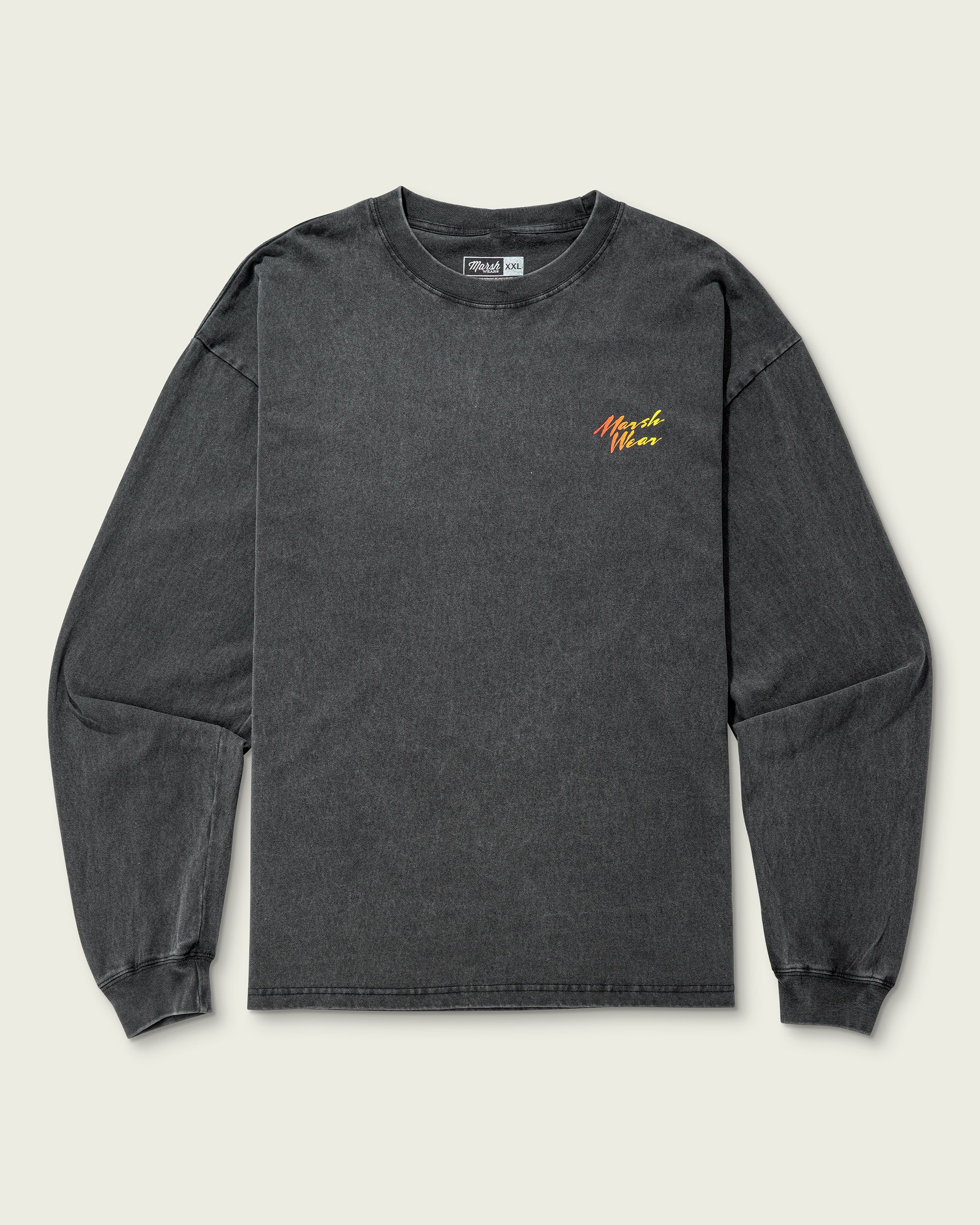 Hard Turn LS T-Shirt - Image 3