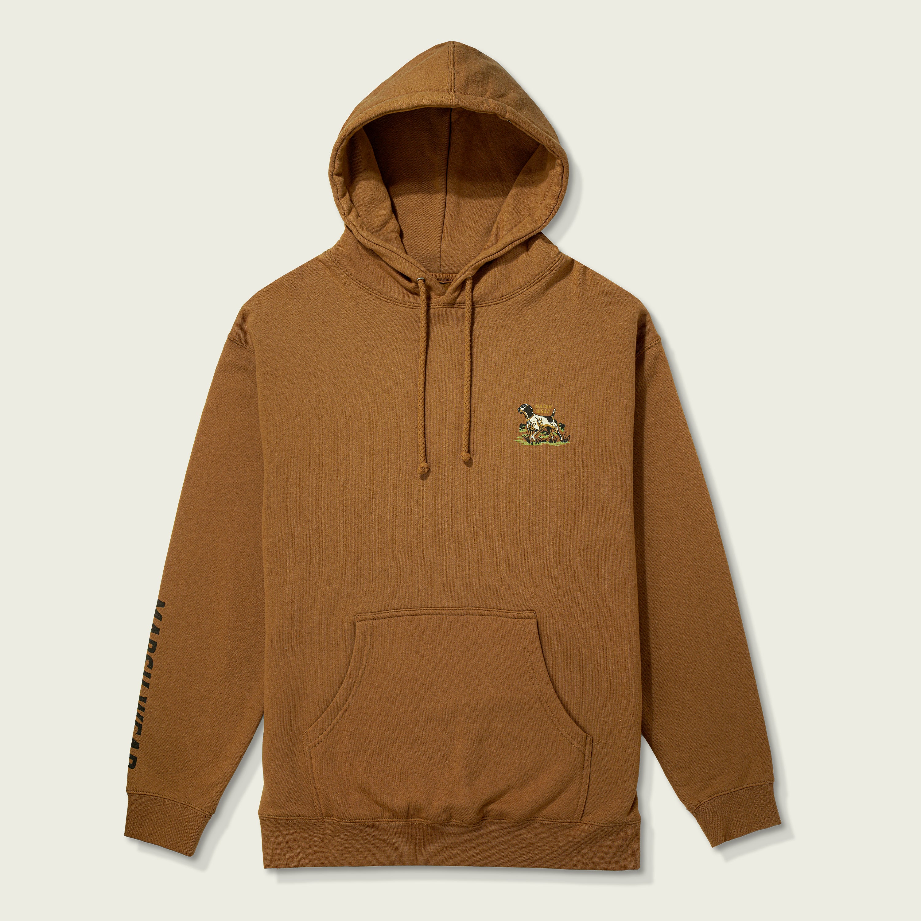 Heritage Pointer Pullover Hoodie