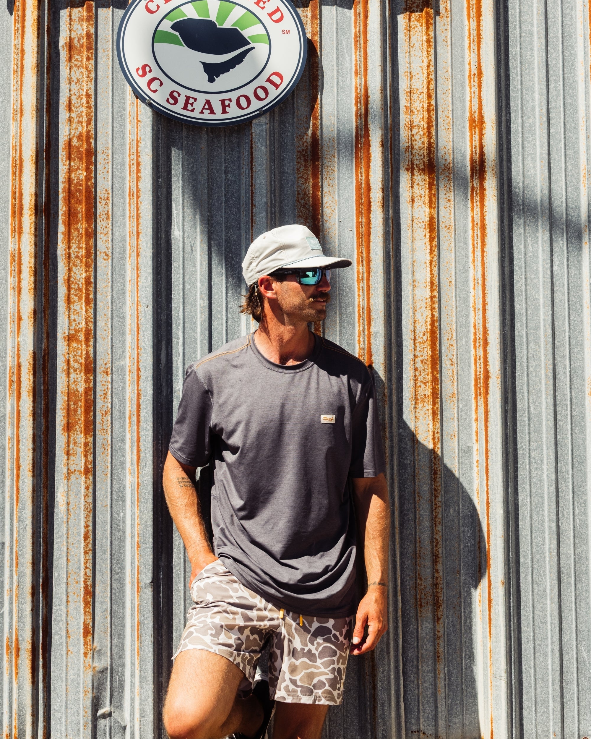High Noon Tech Tee - Image 6