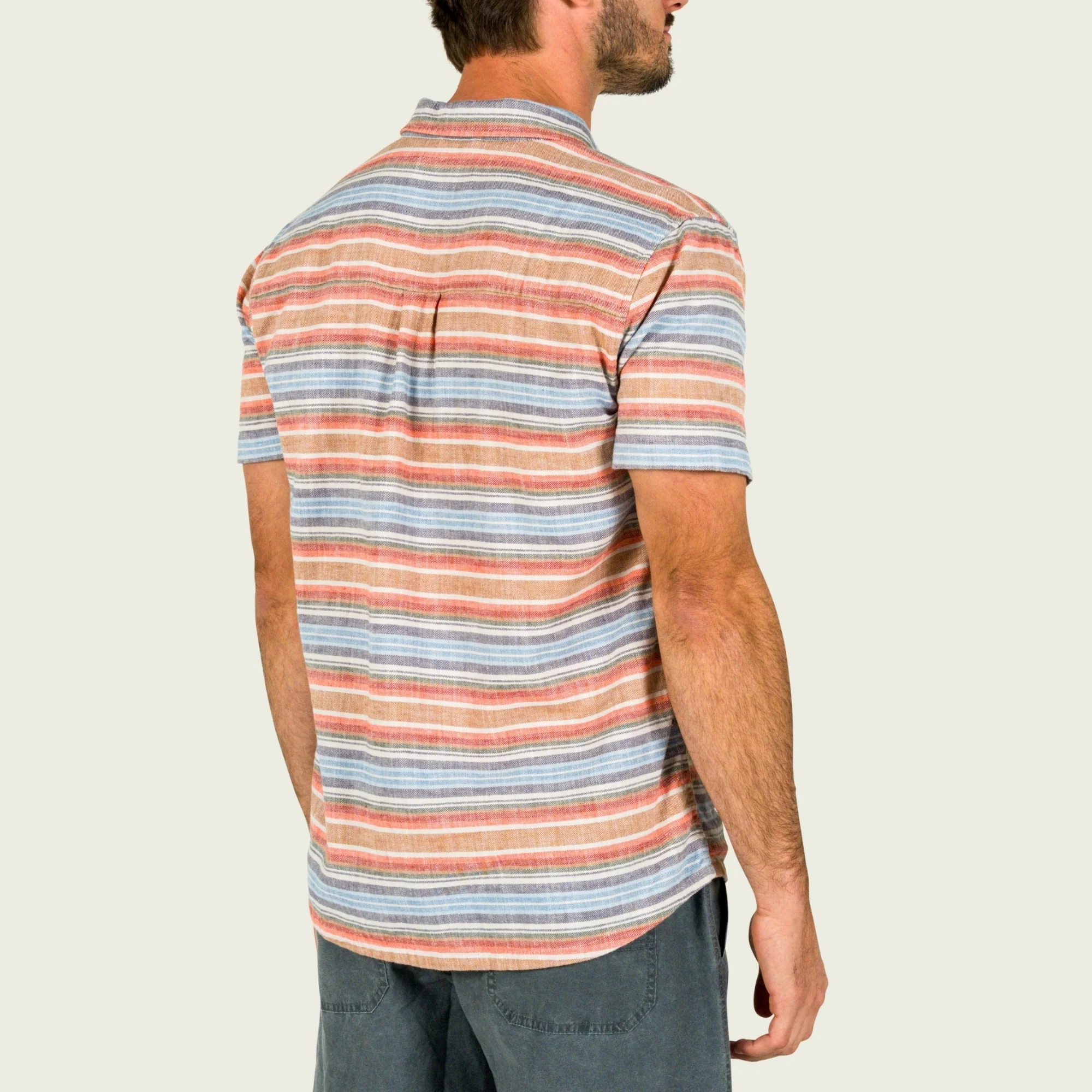Layday Shortsleeve Button Up - Image 3