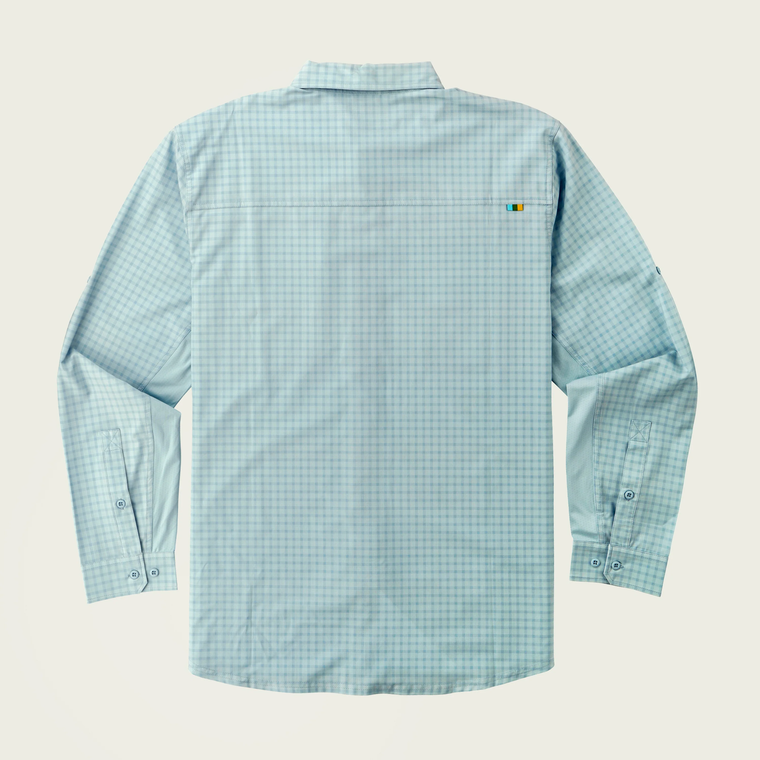 Lenwood Tech Longsleeve Shirt - Image 6