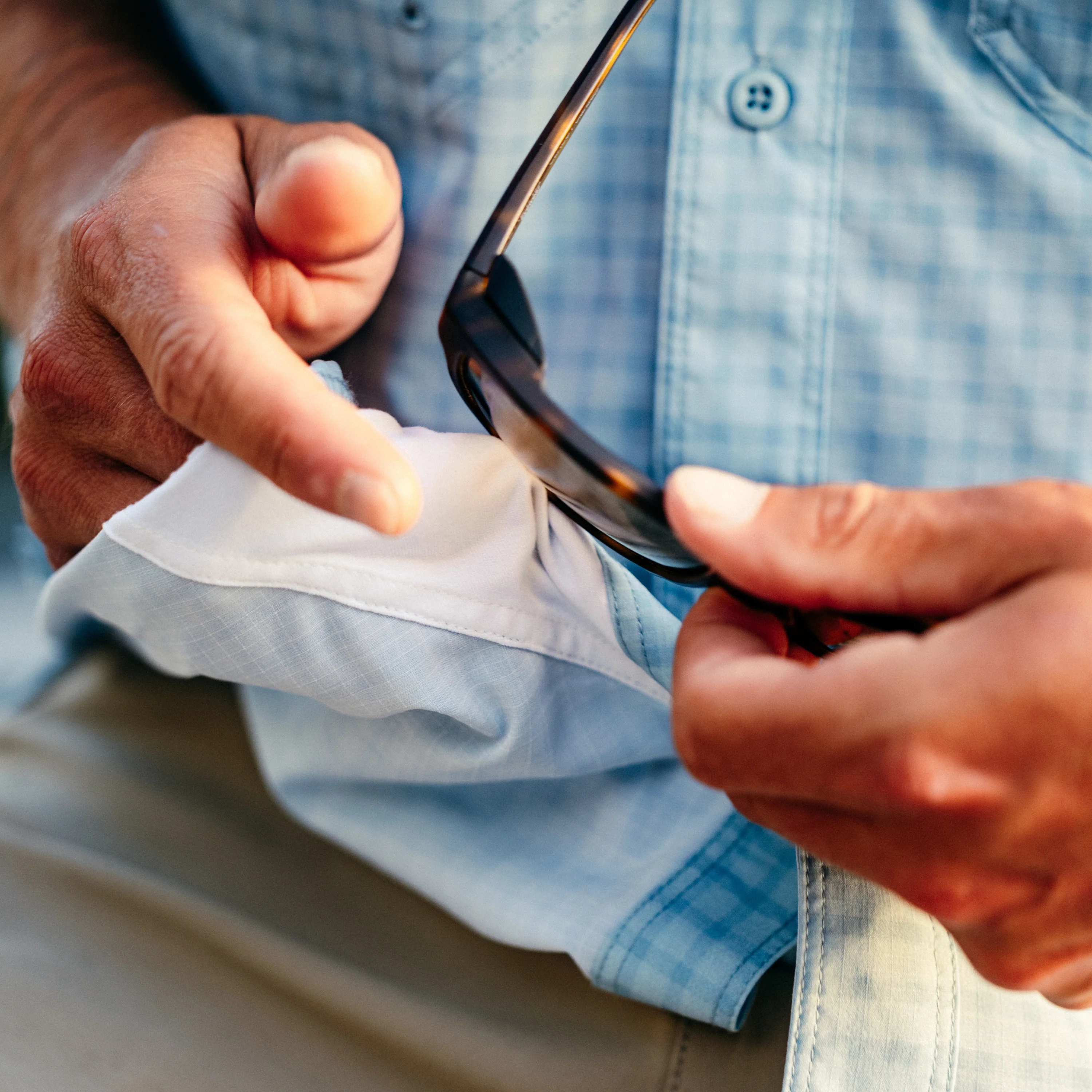 Lenwood Tech Longsleeve Shirt - Image 8