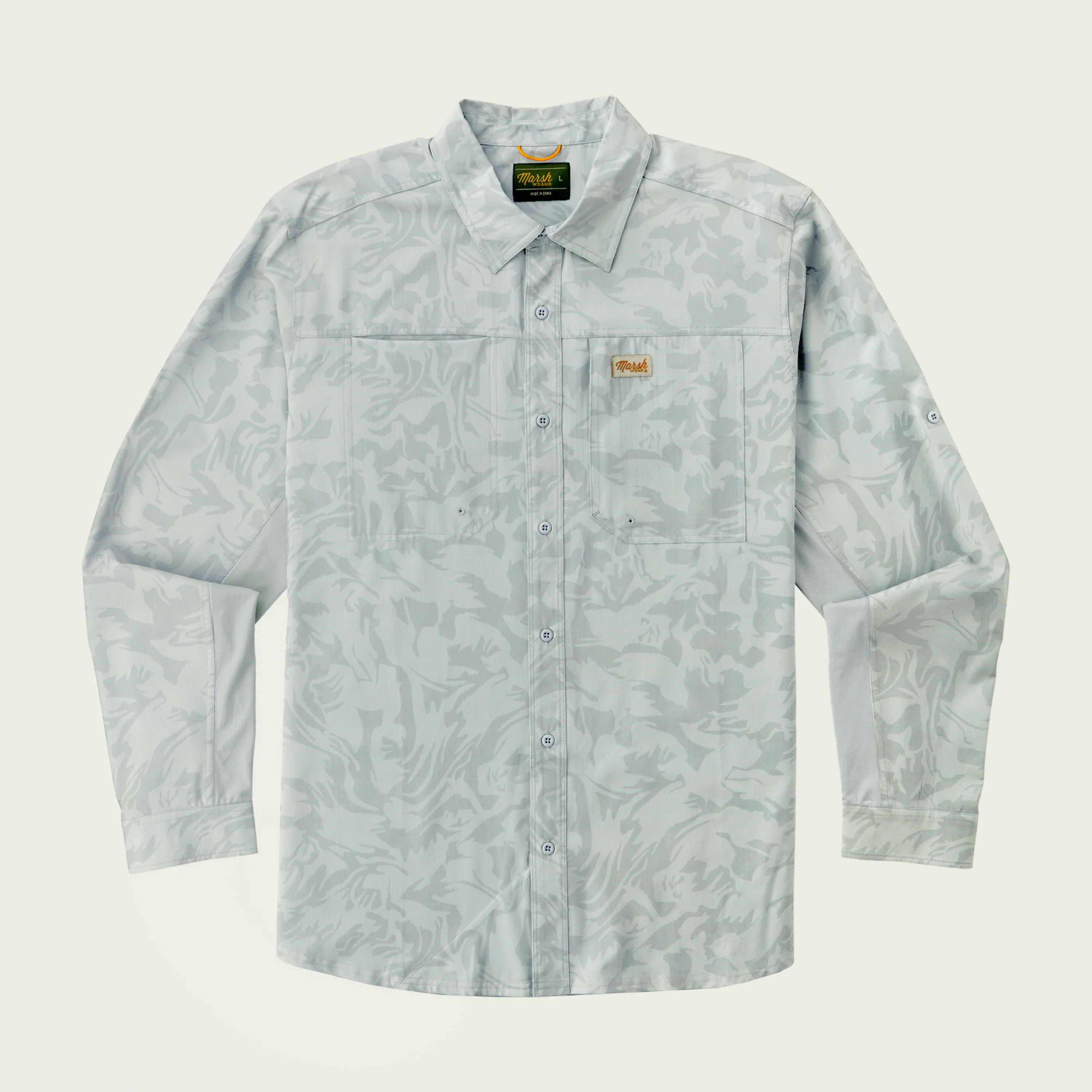 Lenwood Tech Longsleeve Shirt - Image 5