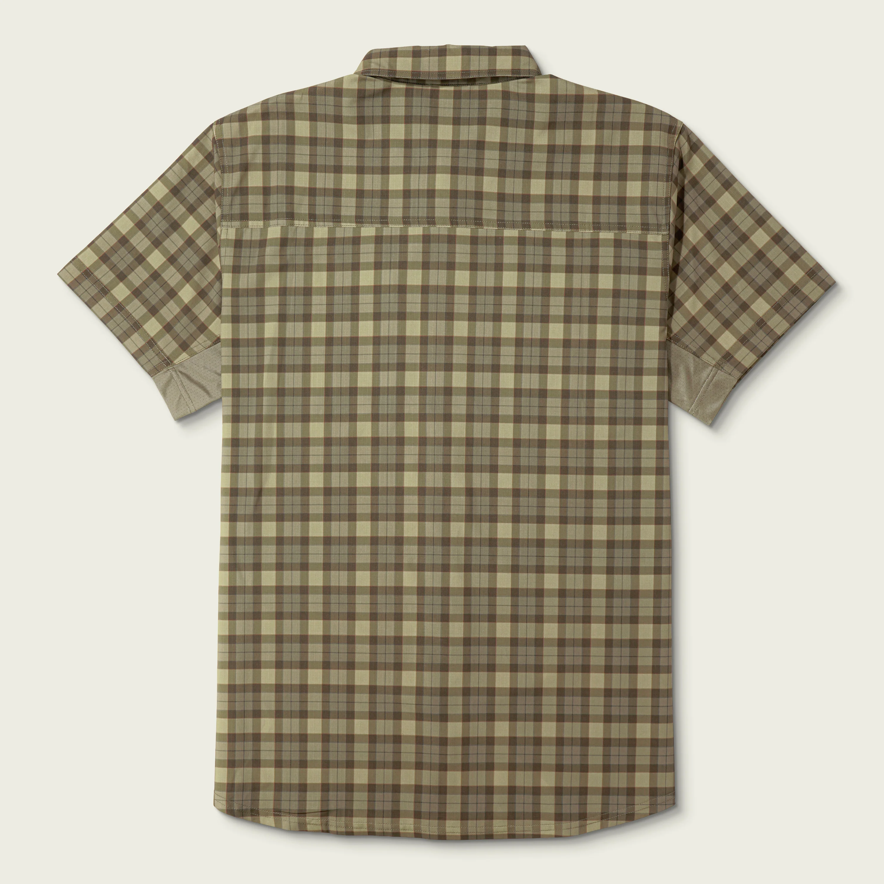 Lenwood Tech Shortsleeve Shirt - Image 4