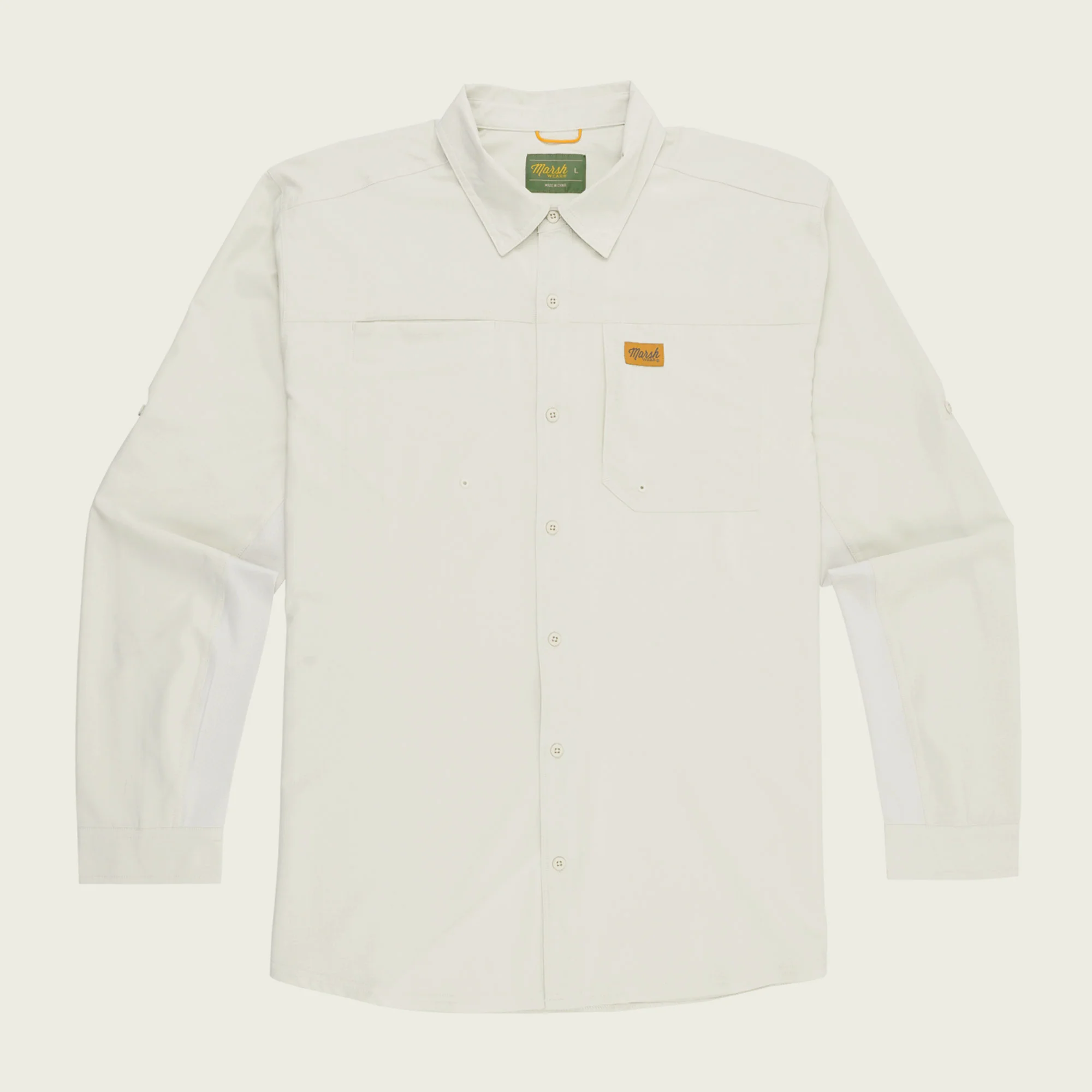 Lenwood Tech Longsleeve Shirt - Image 9