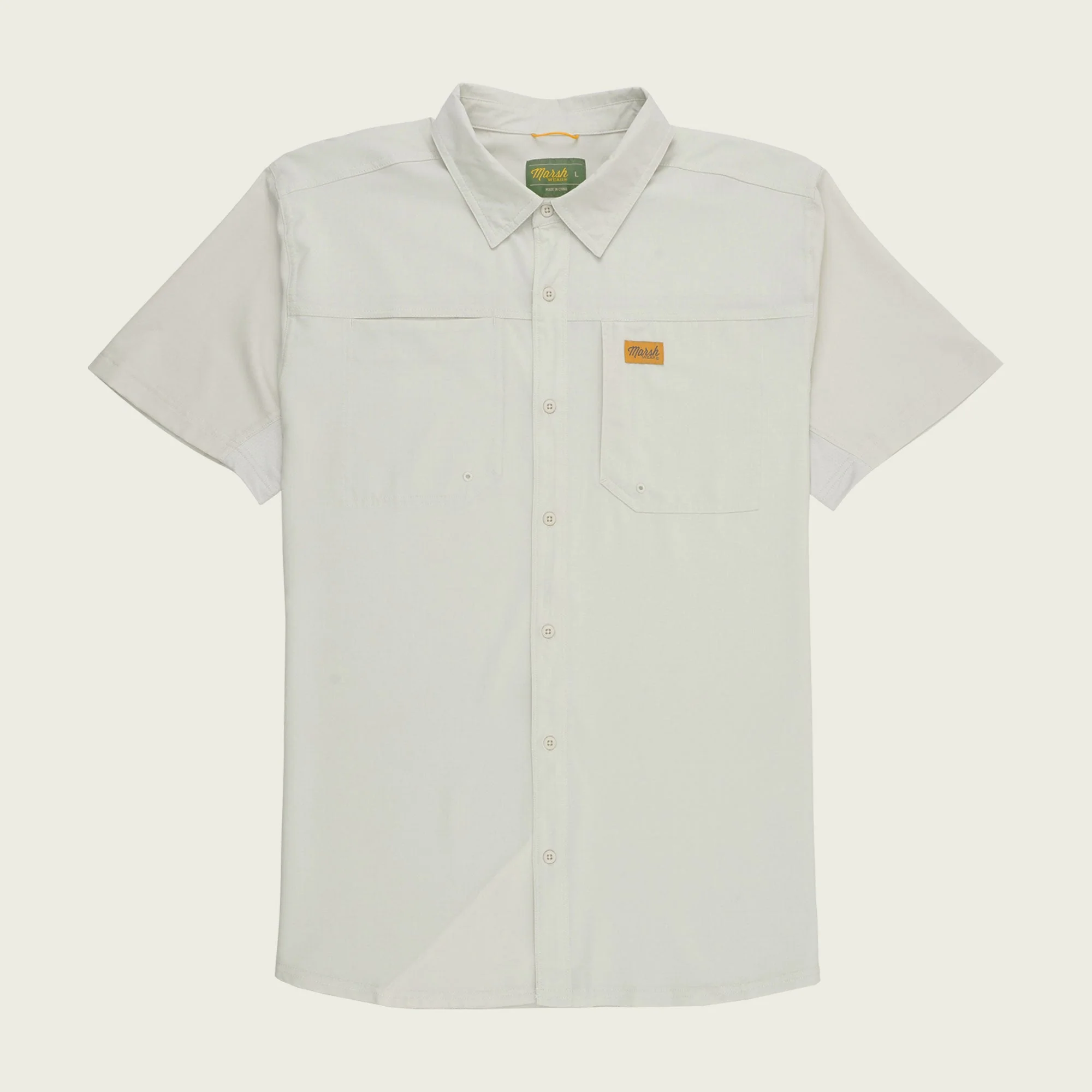 Lenwood Tech Shortsleeve Shirt - Image 6