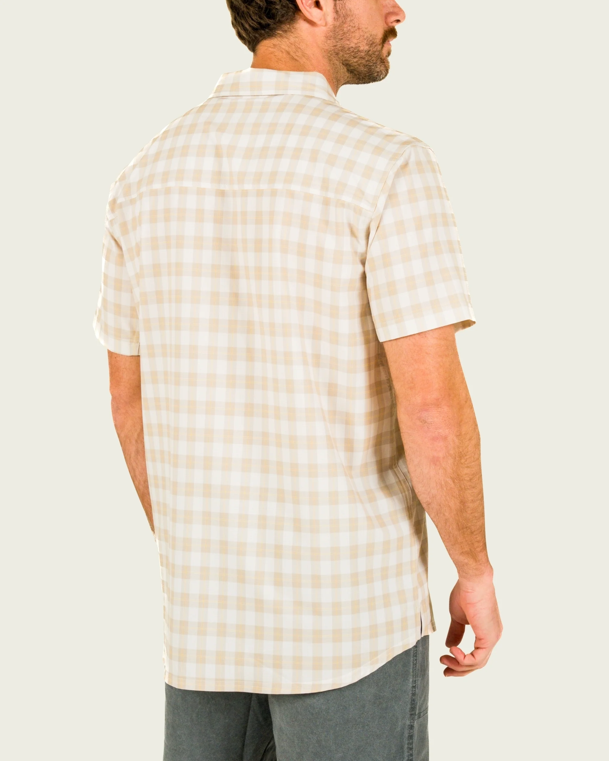 Lenwood Tech Shortsleeve Shirt - Image 4