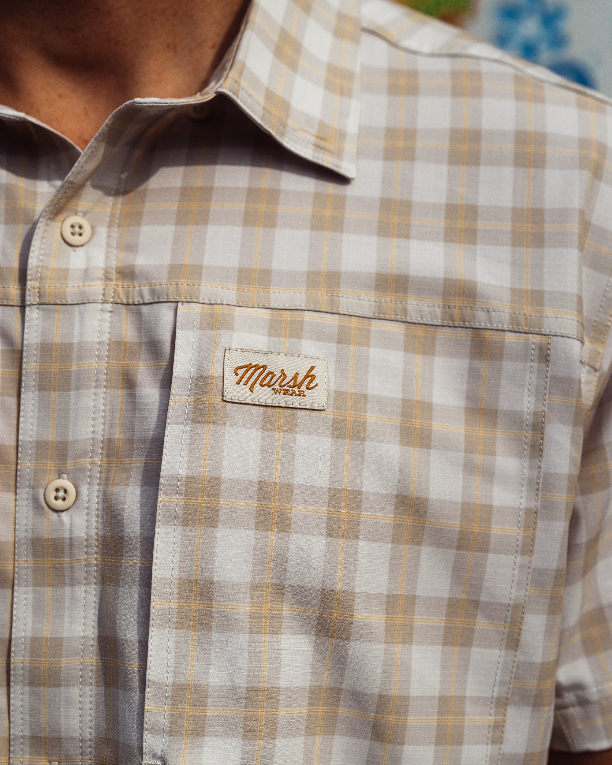 Lenwood Tech Shortsleeve Shirt - Image 7