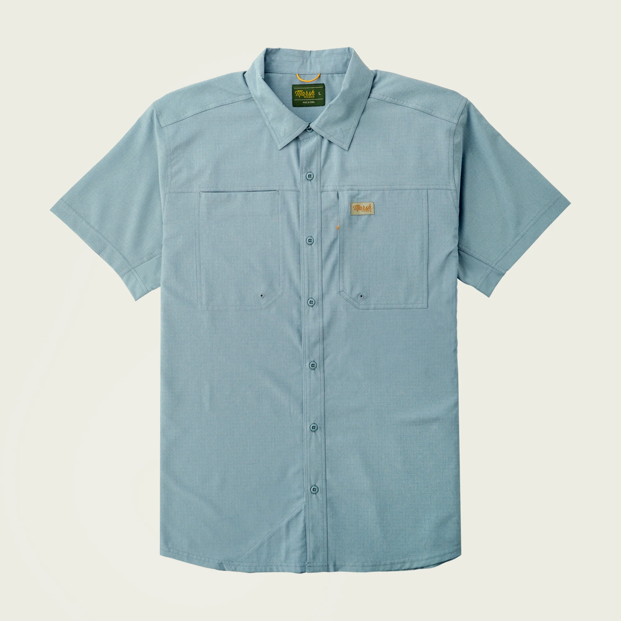 Lenwood Tech Shortsleeve Shirt - Image 5