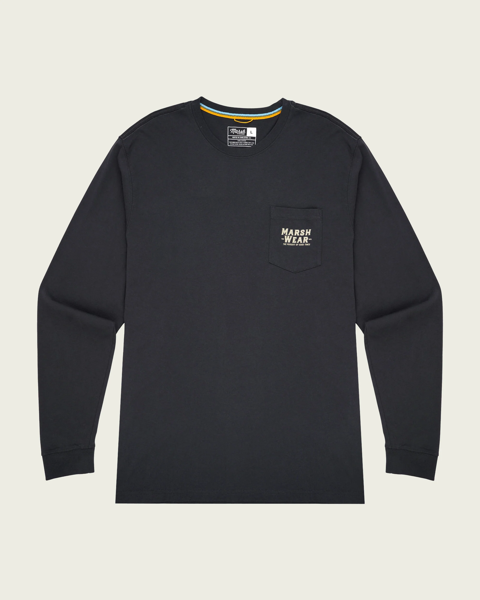 Lookout LS T-Shirt - Image 2