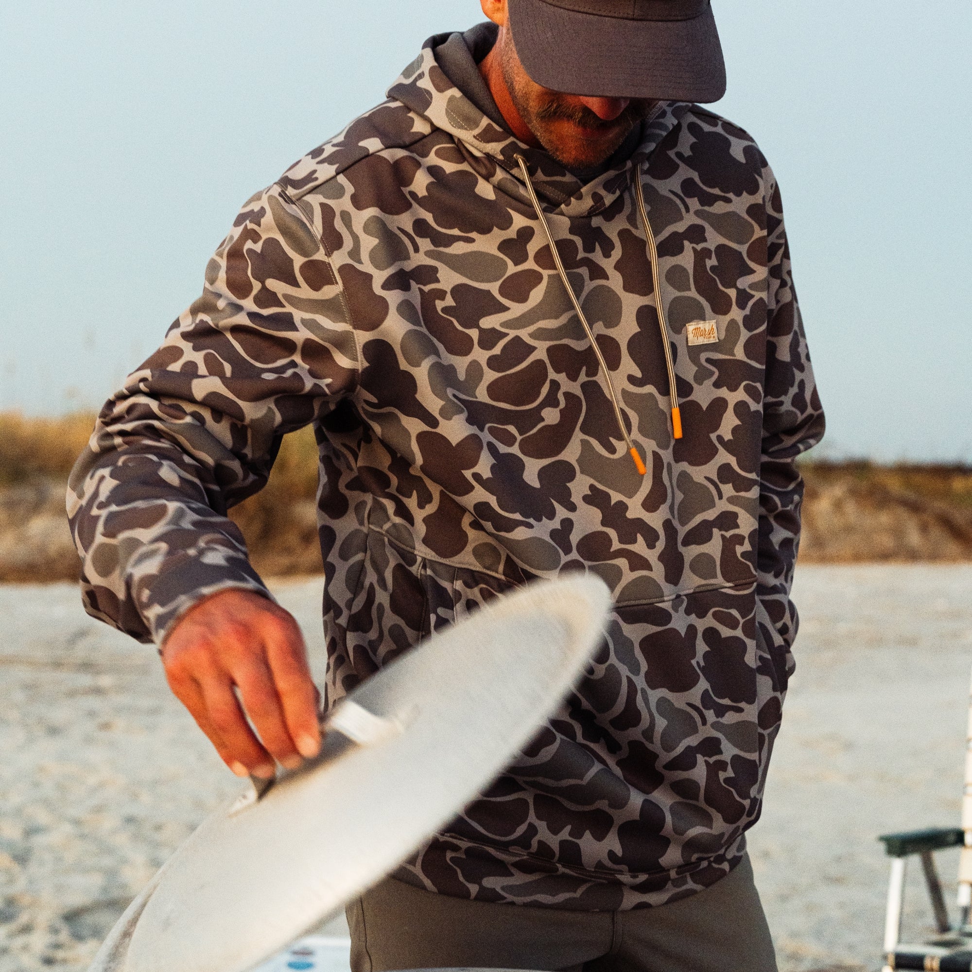 Nor'easter Pullover Hoodie - Image 2