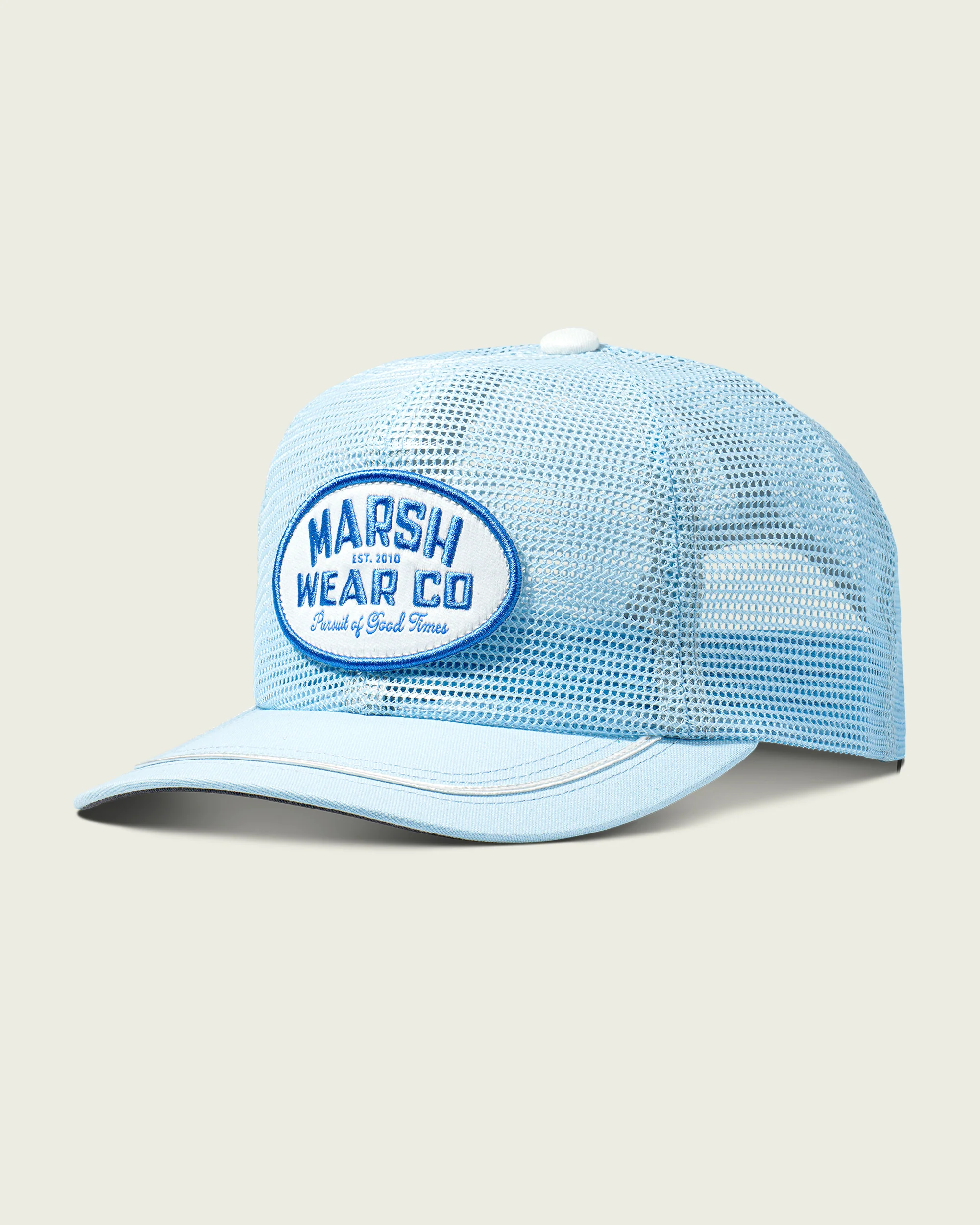 Outpost Mesh Trucker Hat
